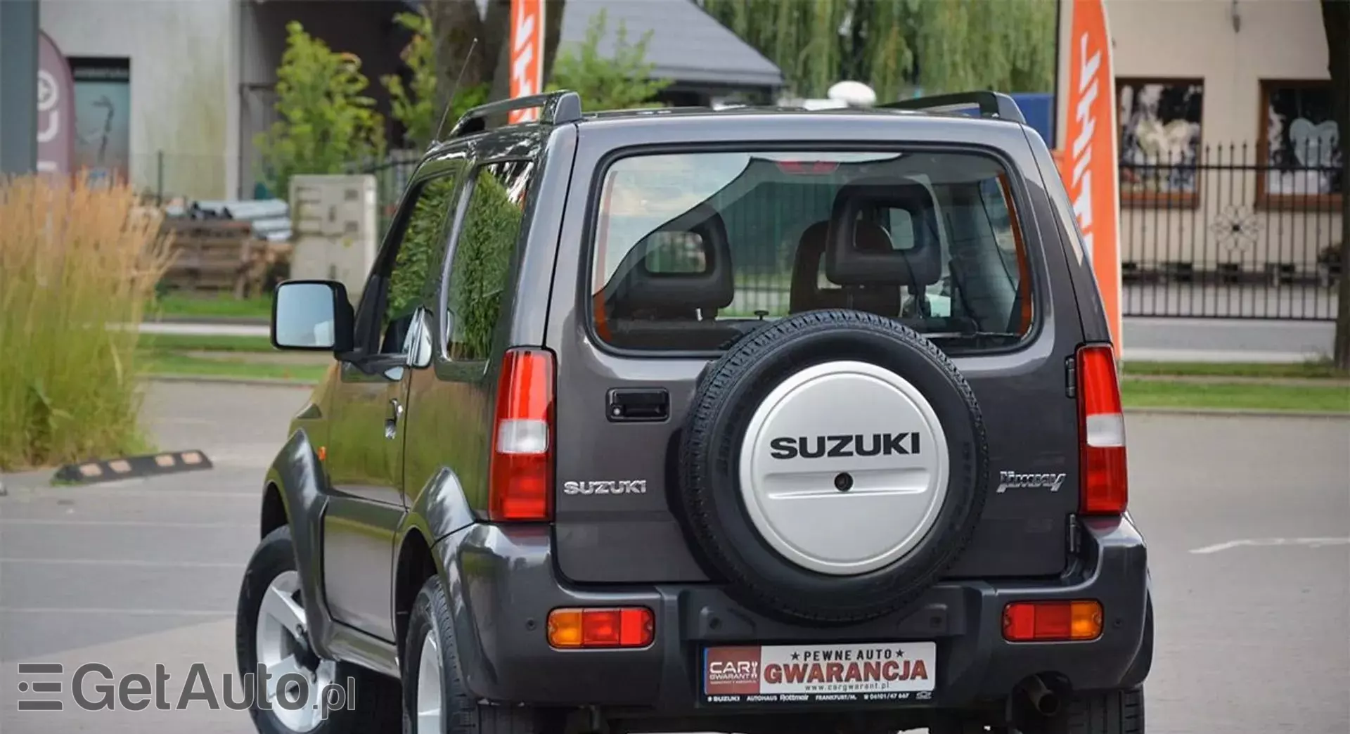 SUZUKI Jimny 