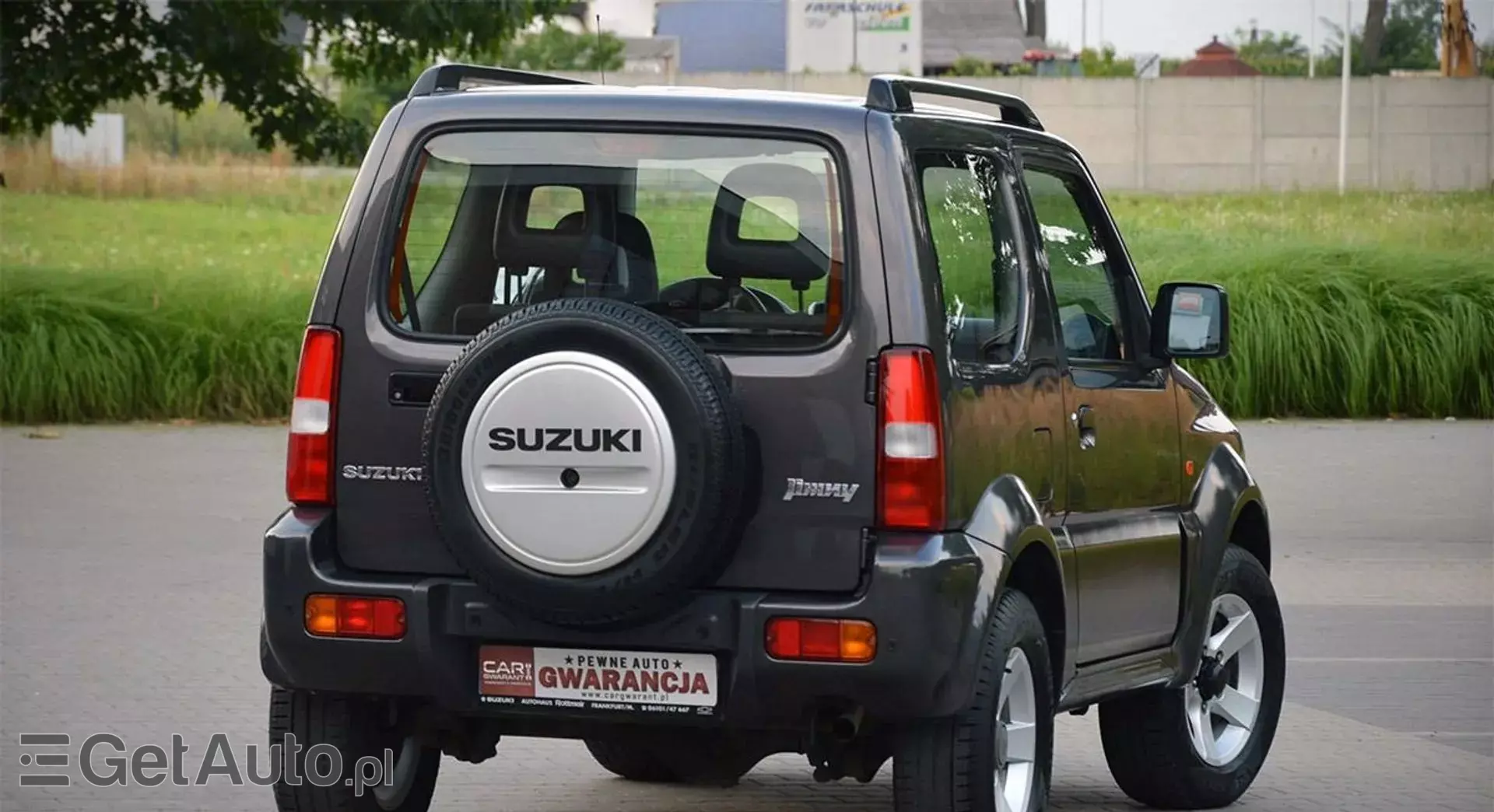 SUZUKI Jimny 