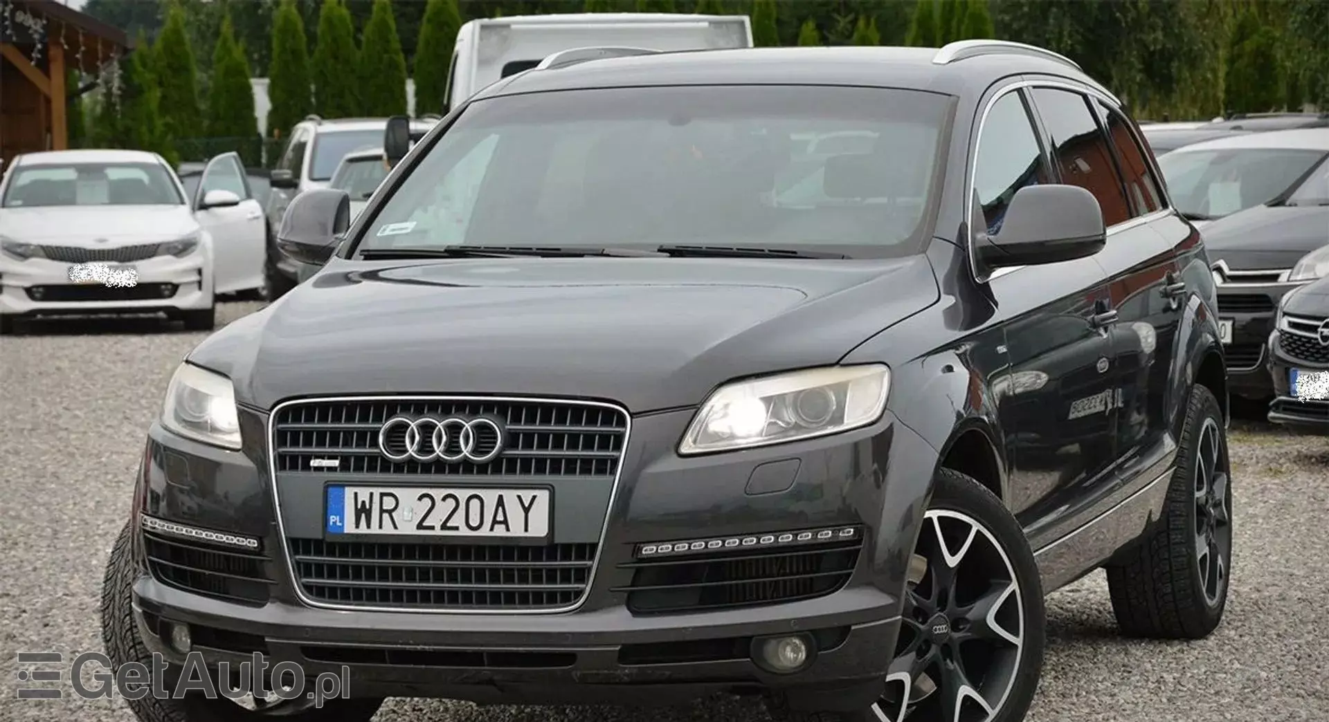 AUDI Q7 