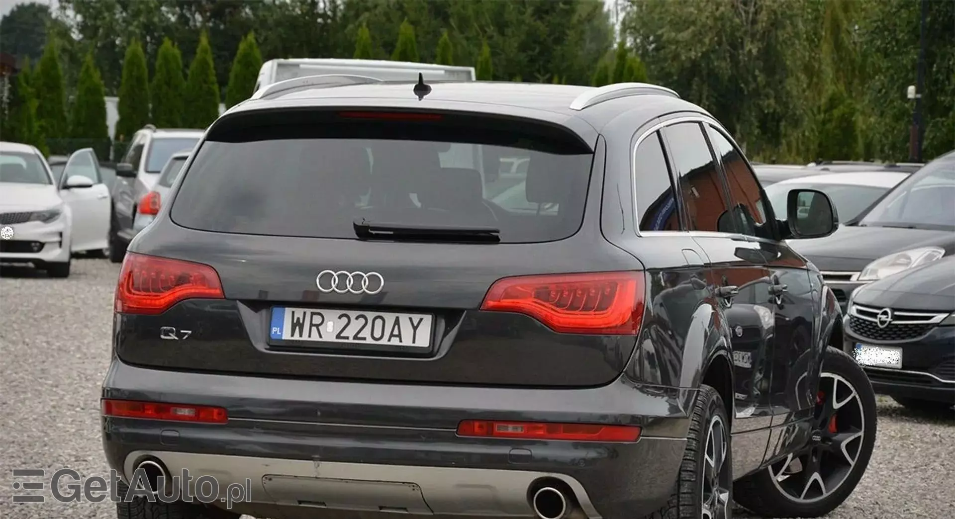 AUDI Q7 