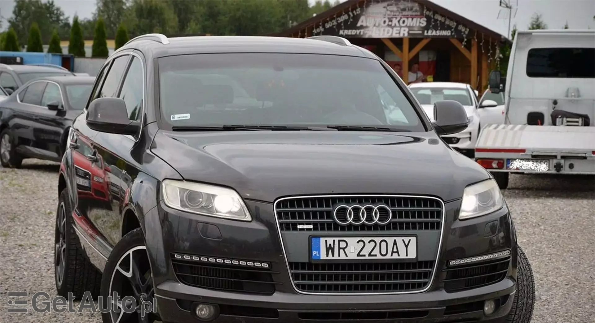 AUDI Q7 