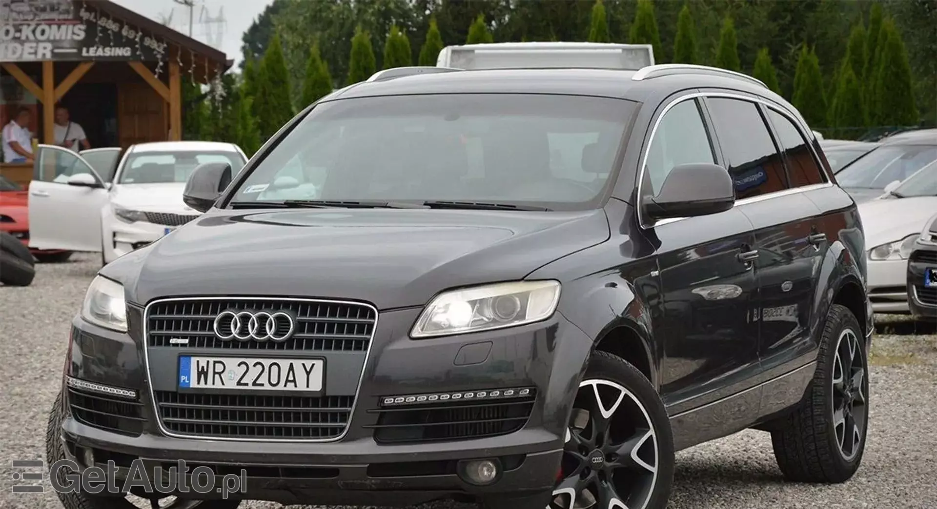 AUDI Q7 