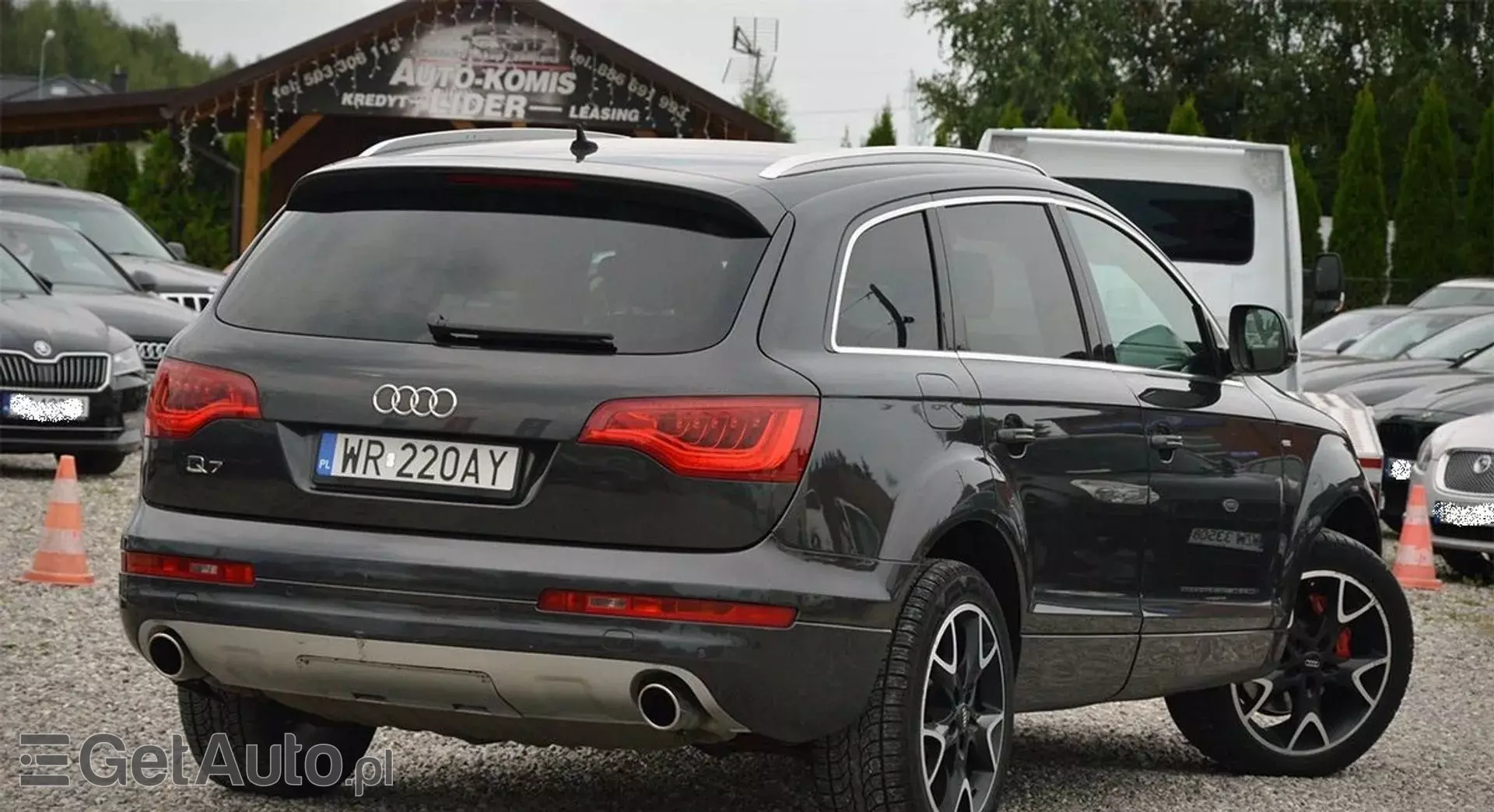 AUDI Q7 