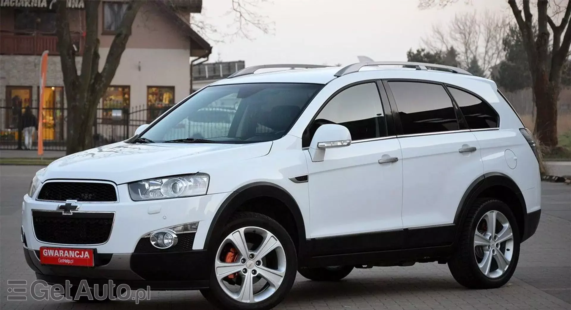 CHEVROLET Captiva 