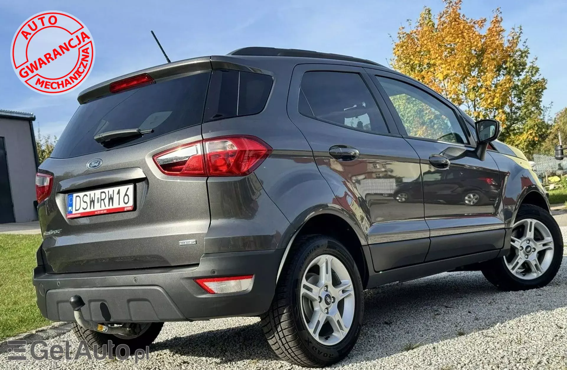 FORD EcoSport 