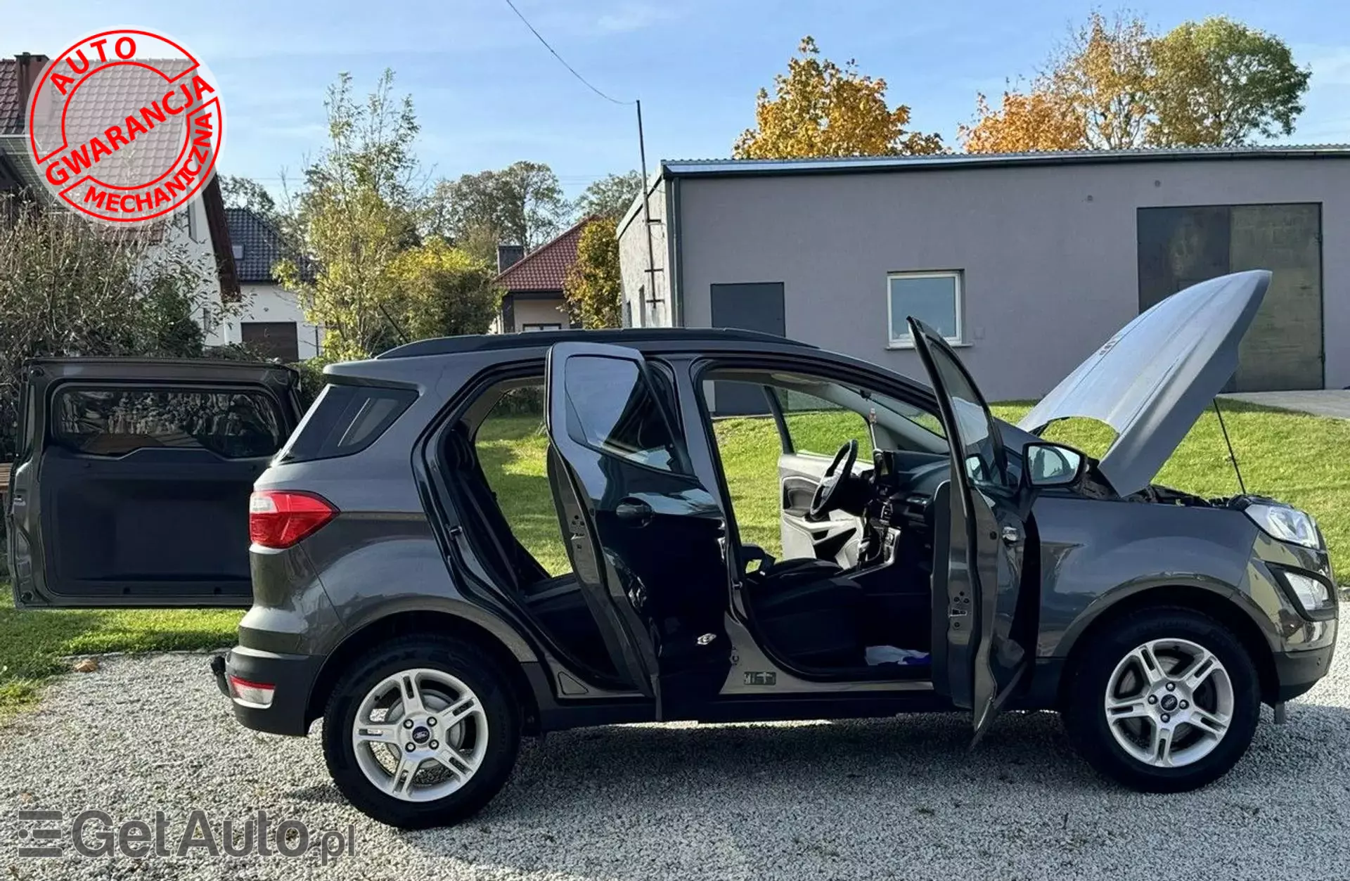 FORD EcoSport 