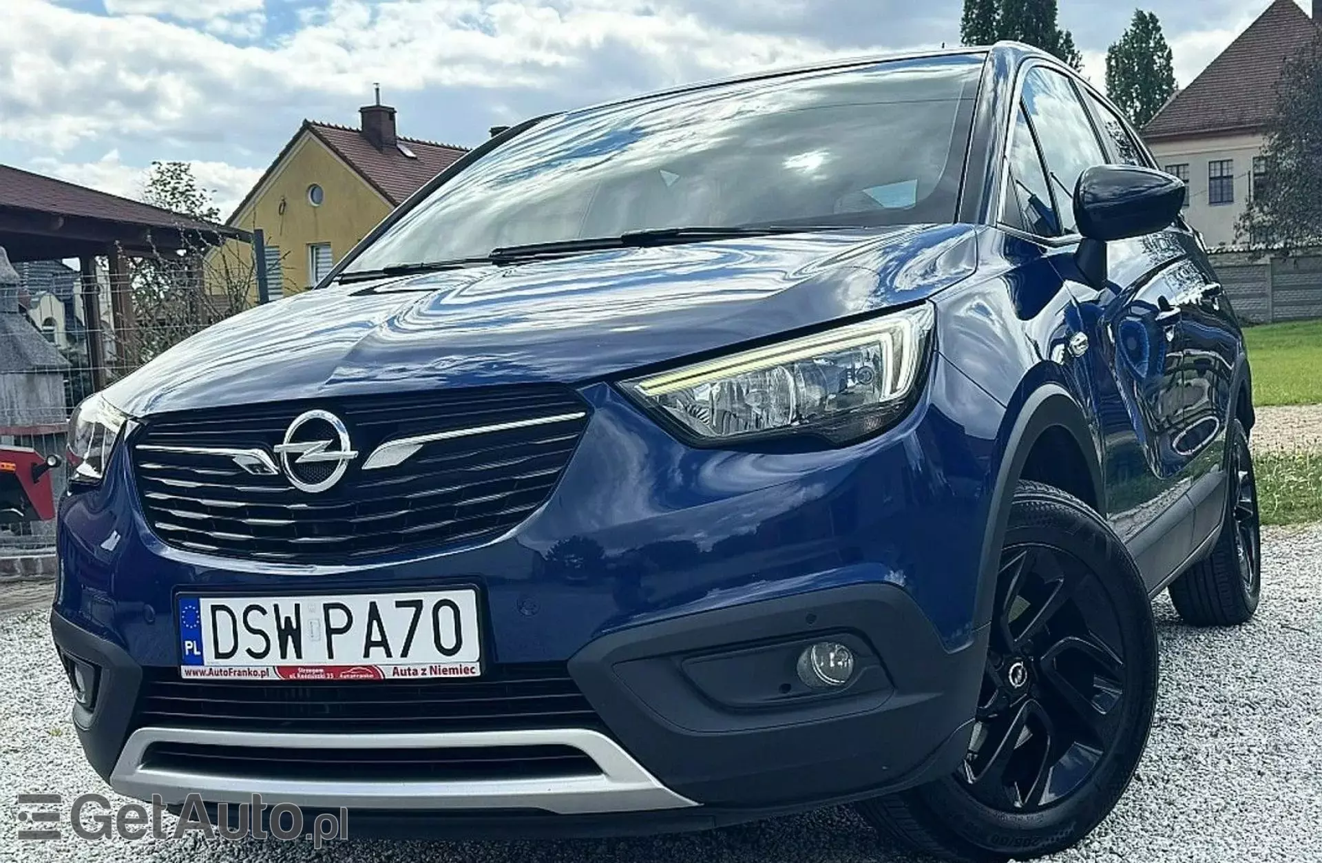 OPEL Crossland 