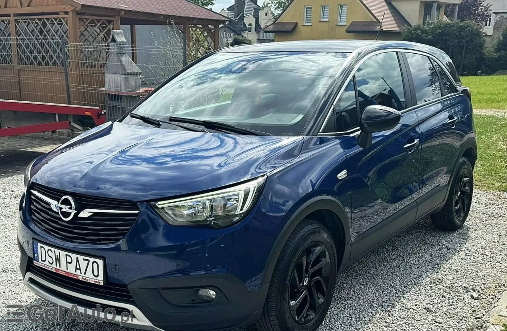 OPEL Crossland 