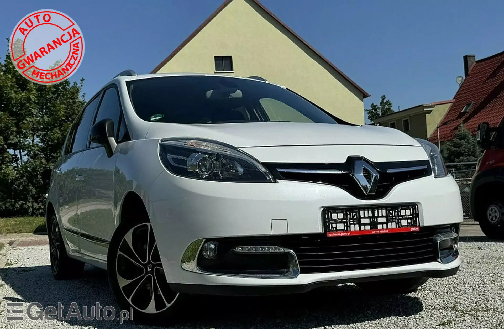 RENAULT Grand Scenic 