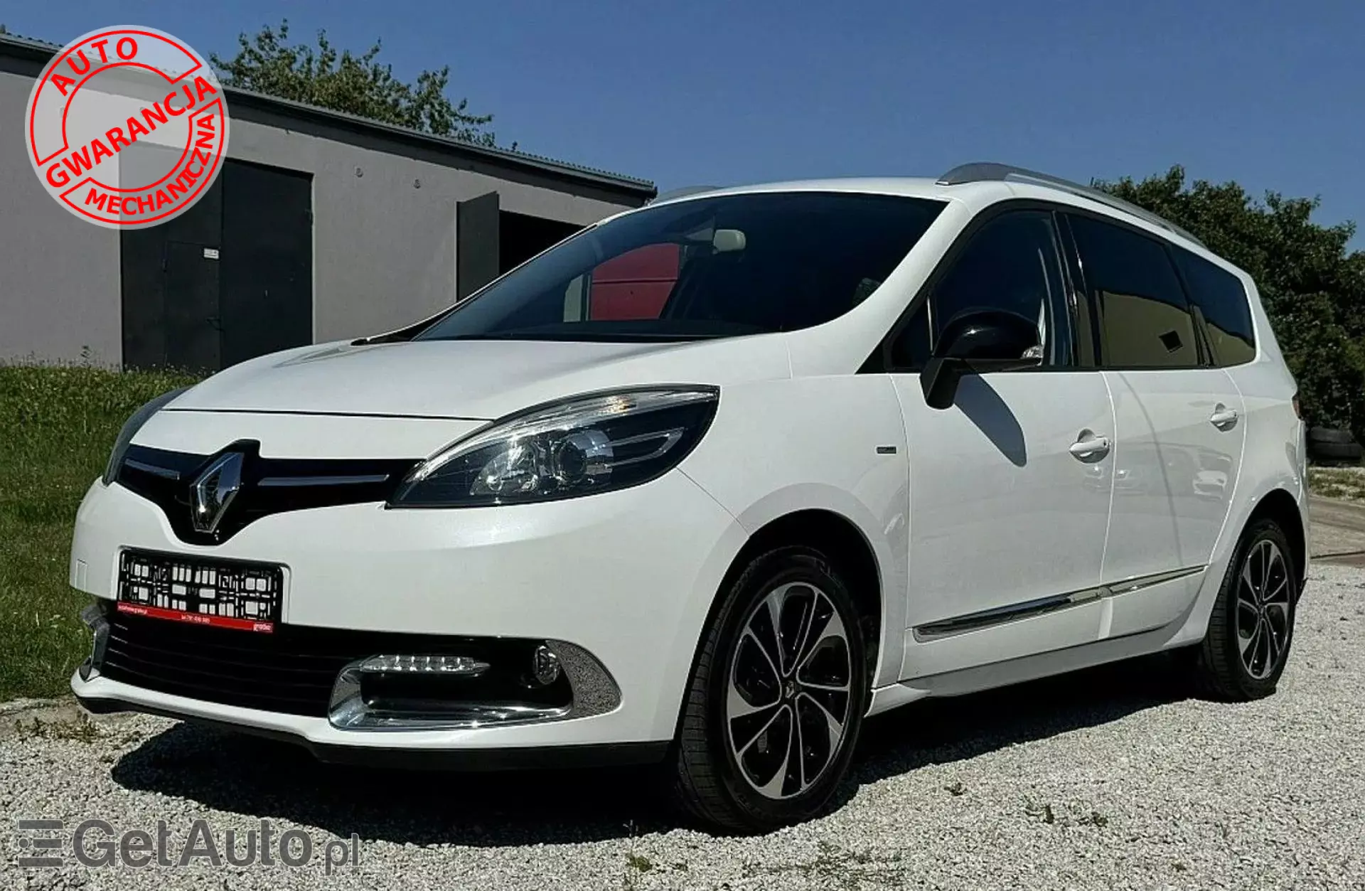 RENAULT Grand Scenic 