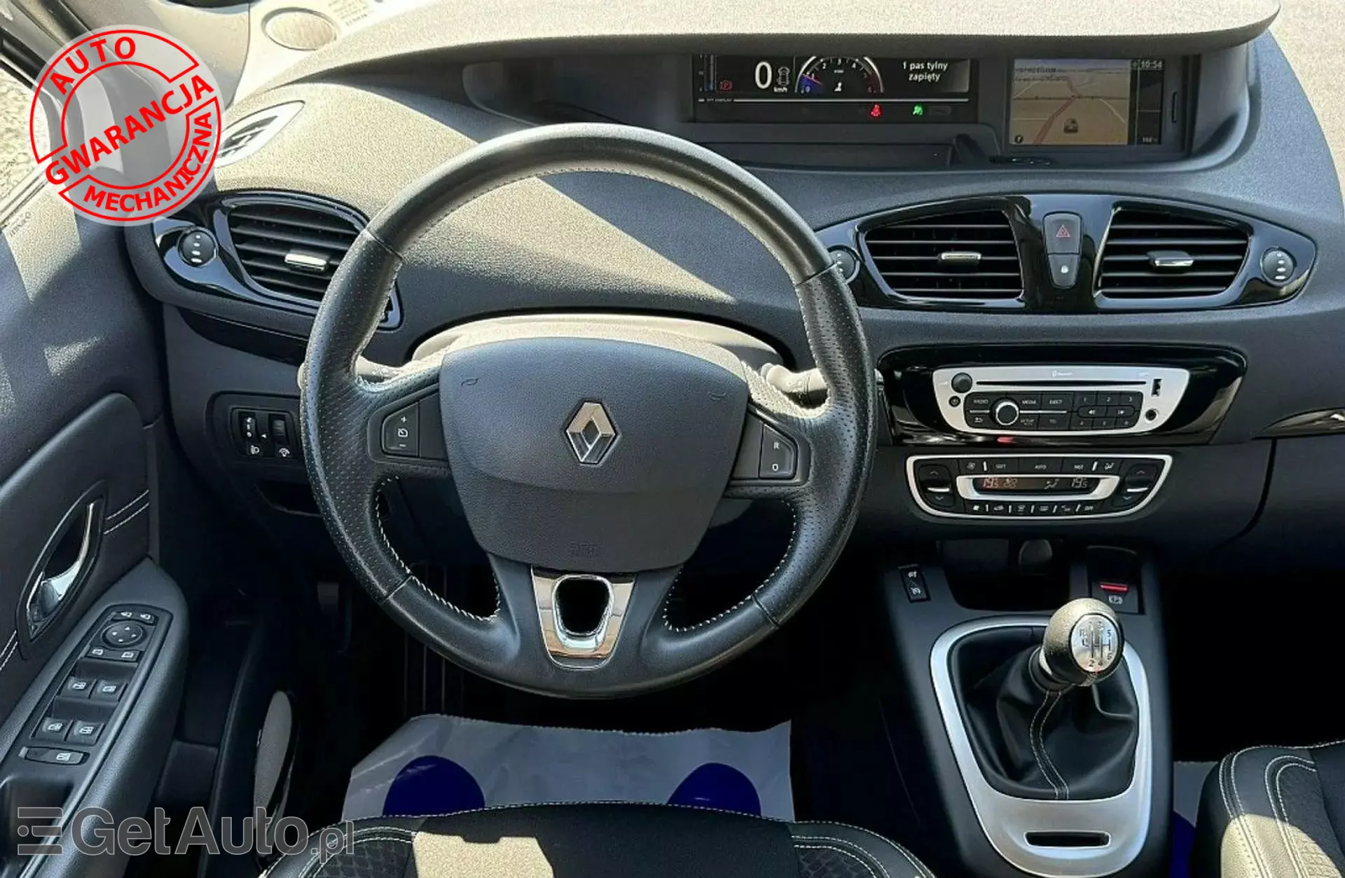 RENAULT Grand Scenic 