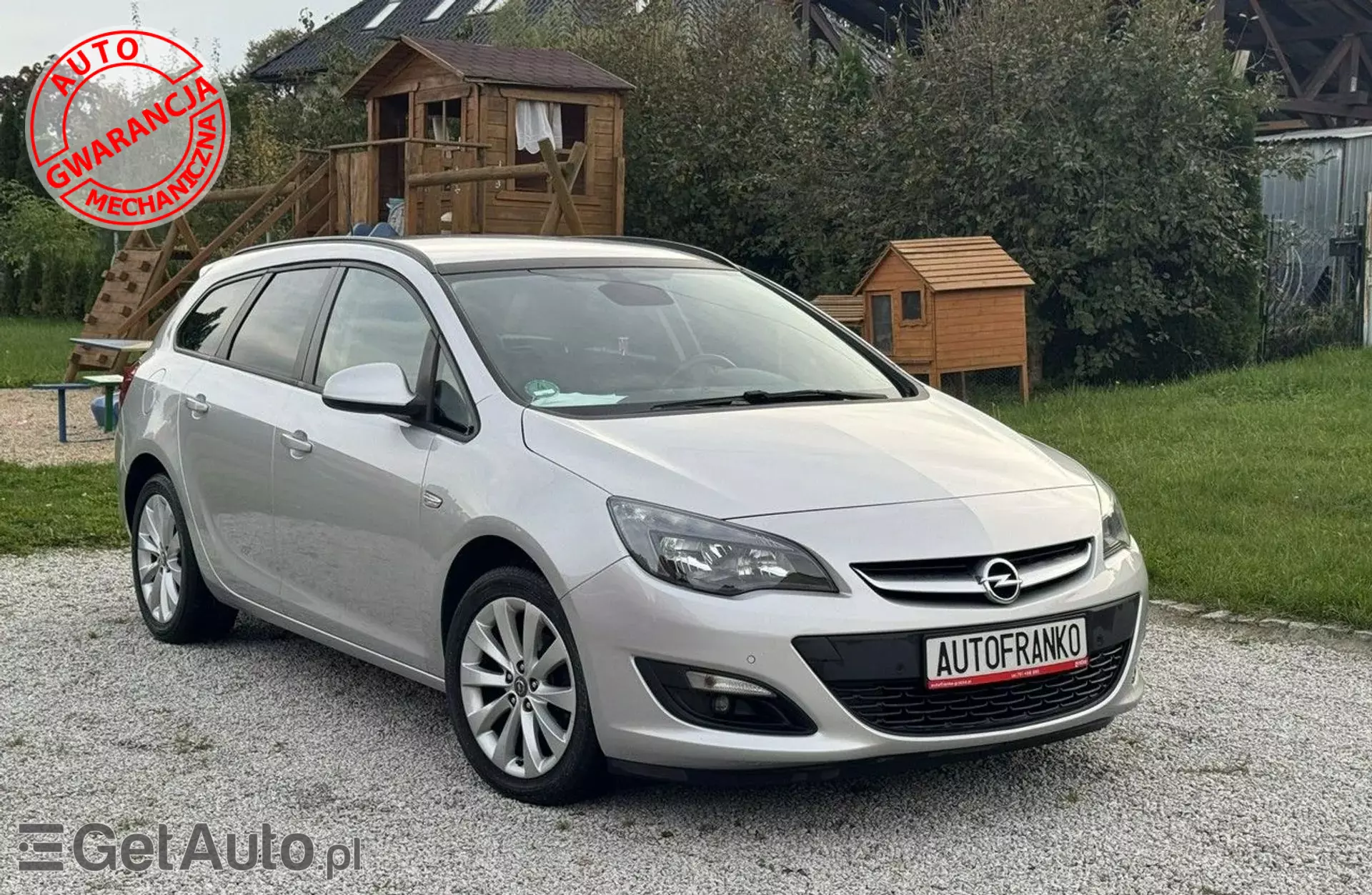 OPEL Astra 