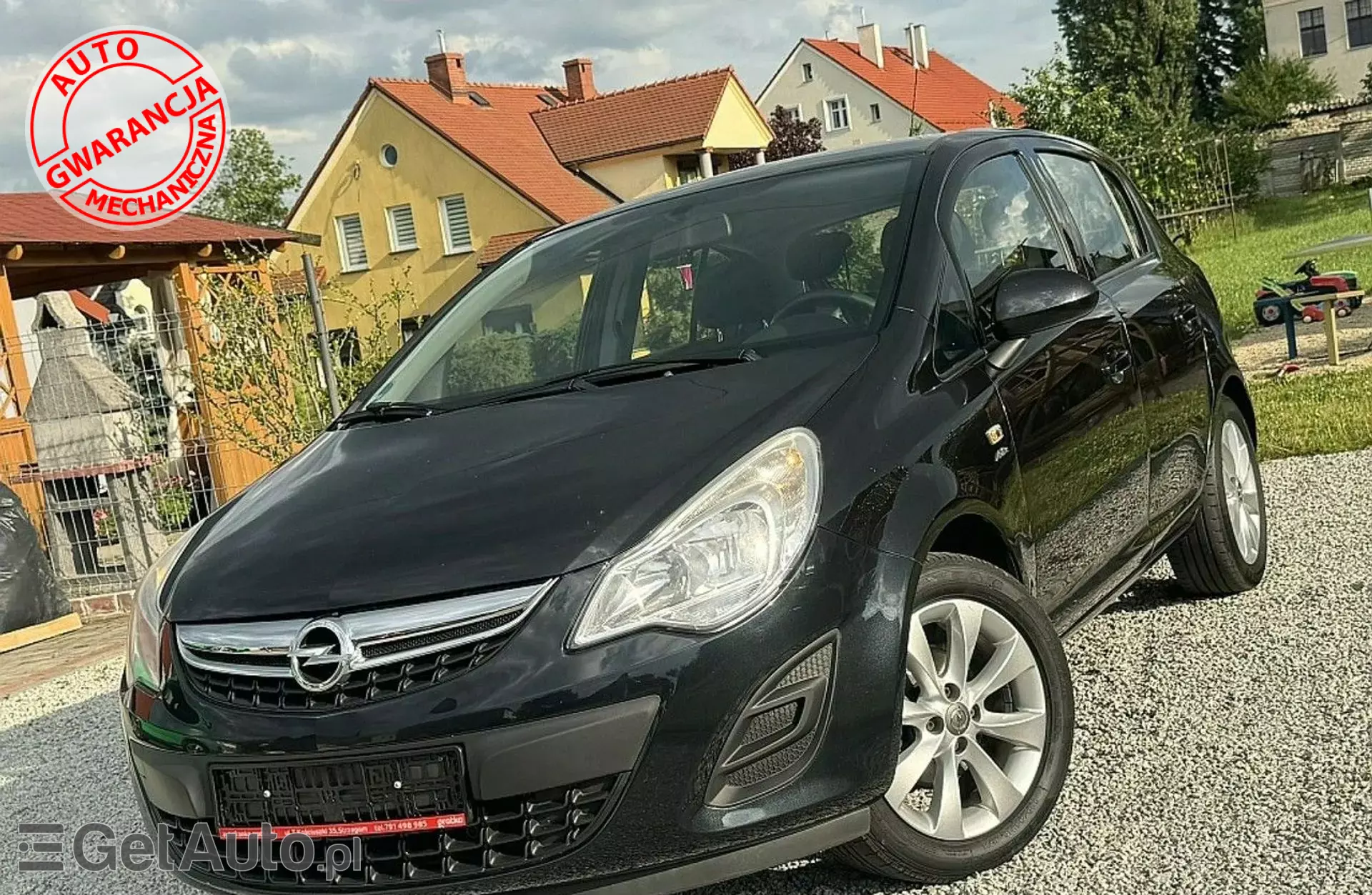 OPEL Corsa 