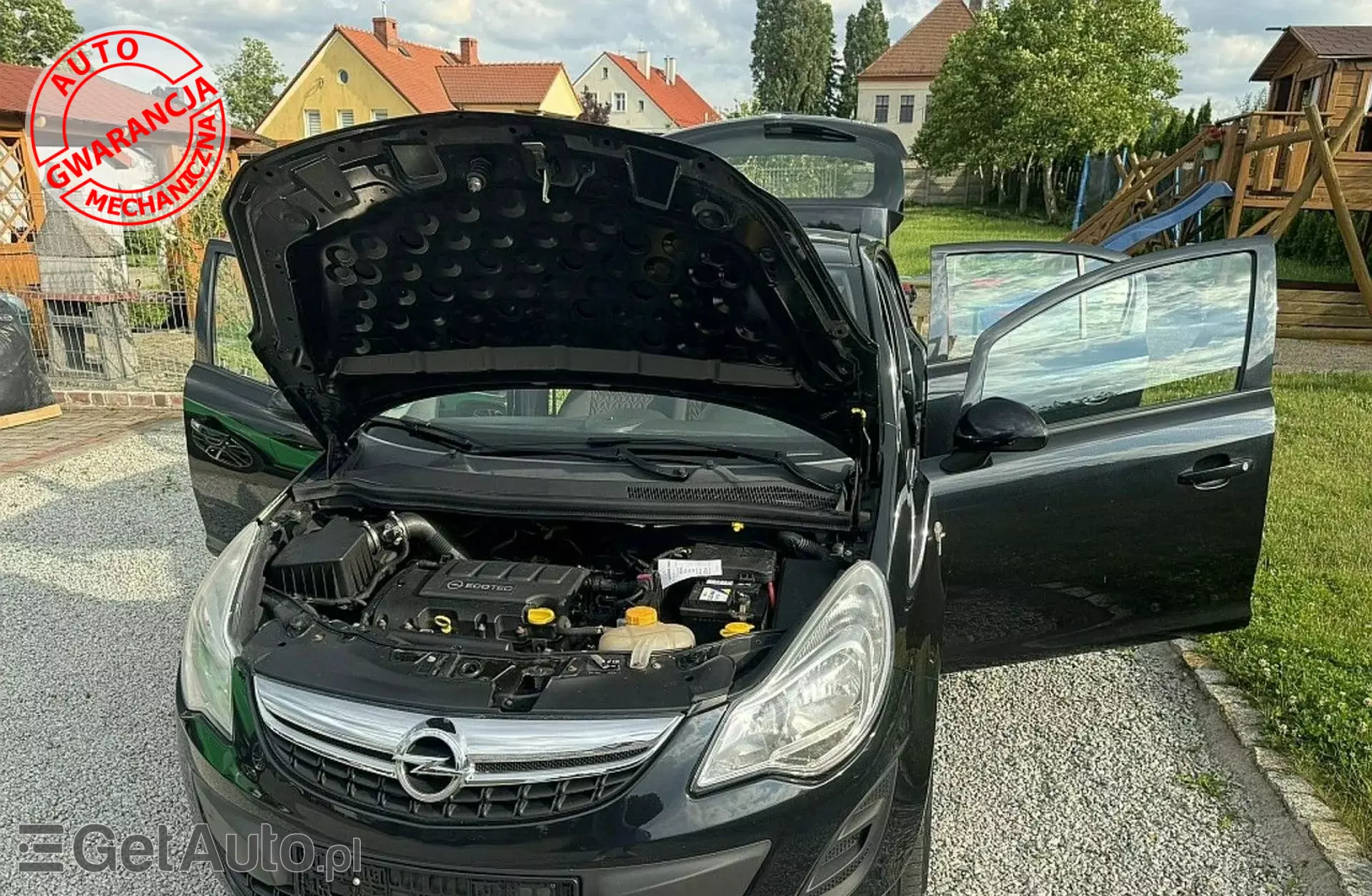 OPEL Corsa 