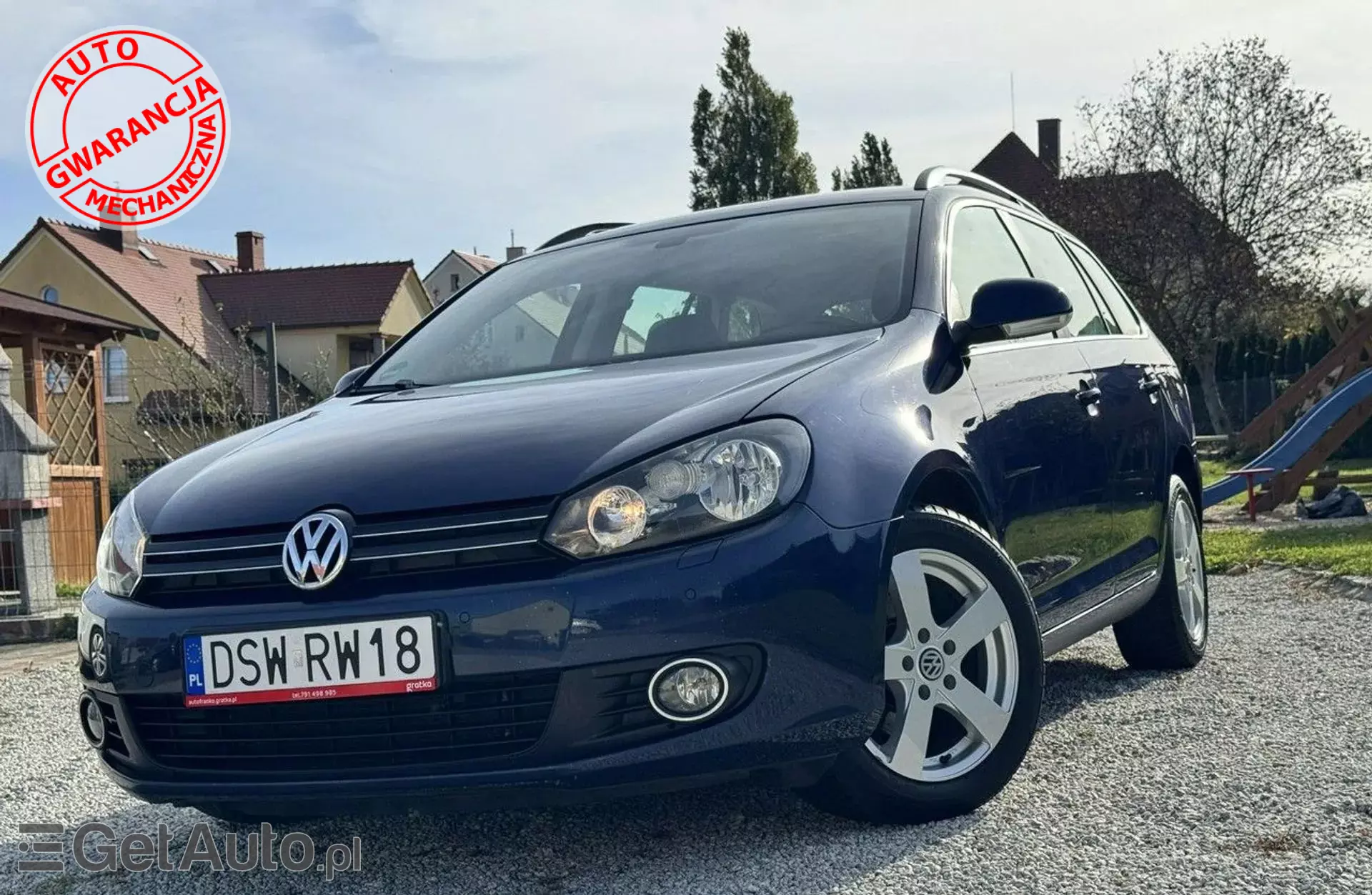 VOLKSWAGEN Golf 