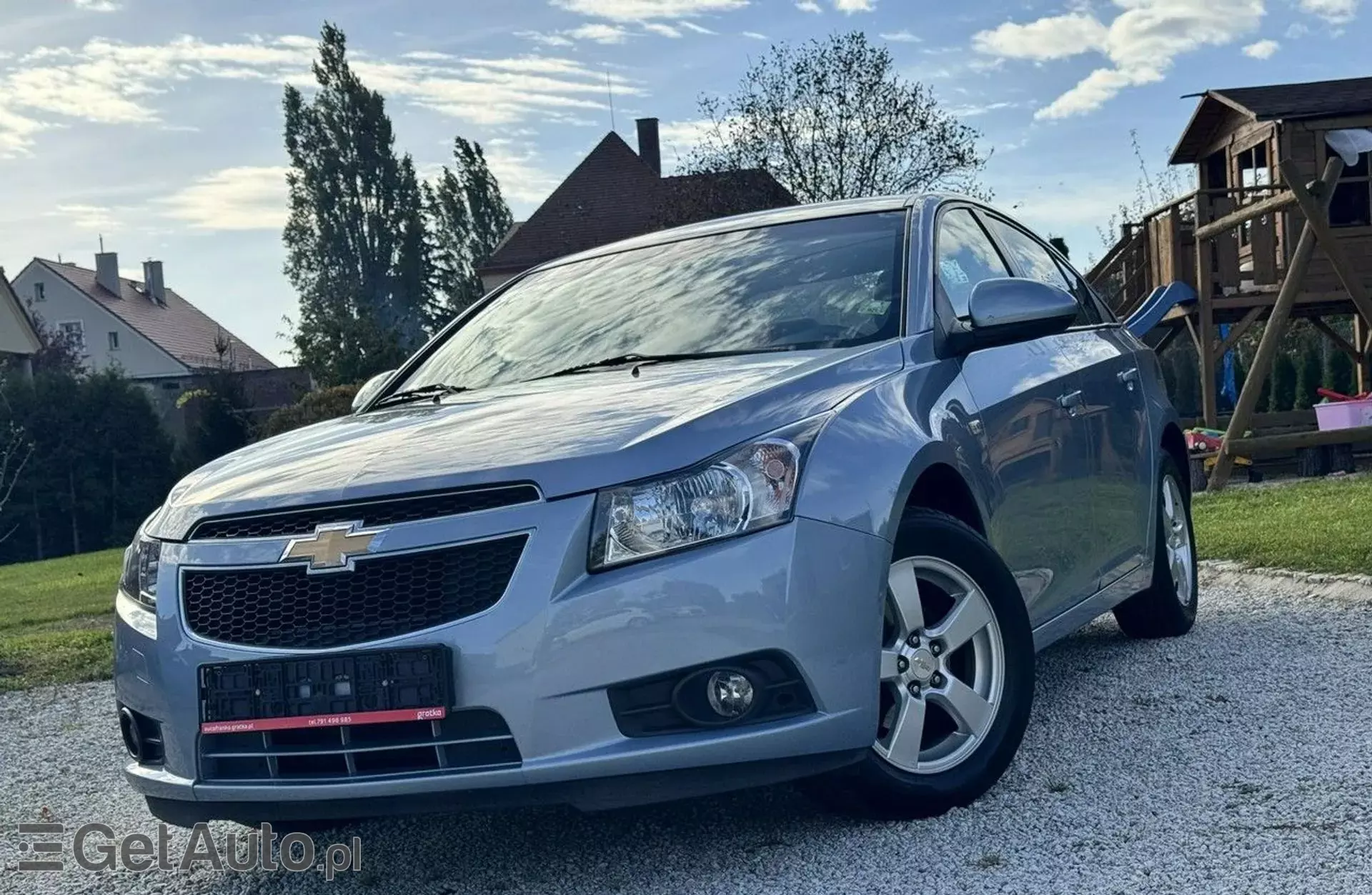 CHEVROLET Cruze 