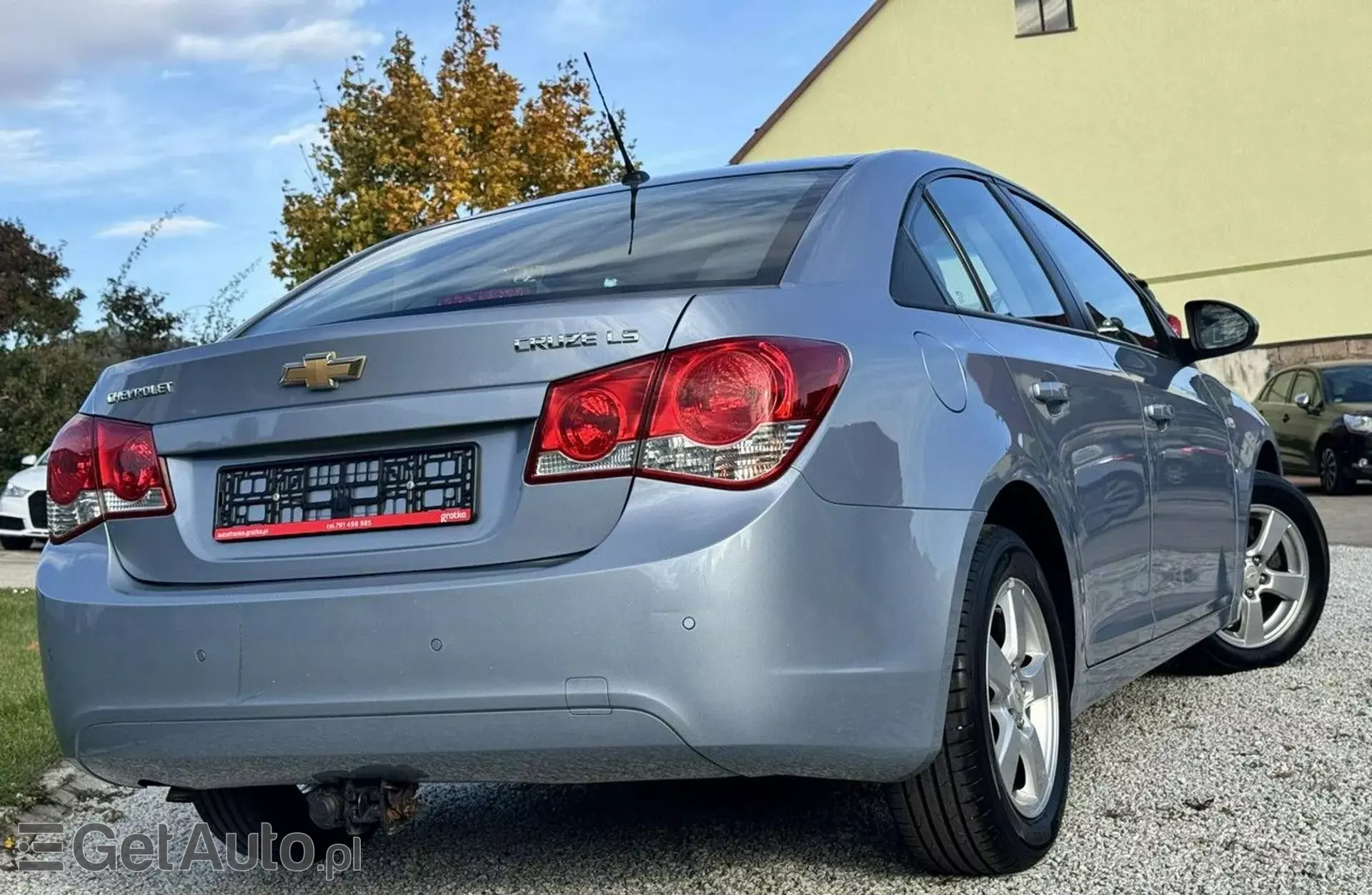 CHEVROLET Cruze 