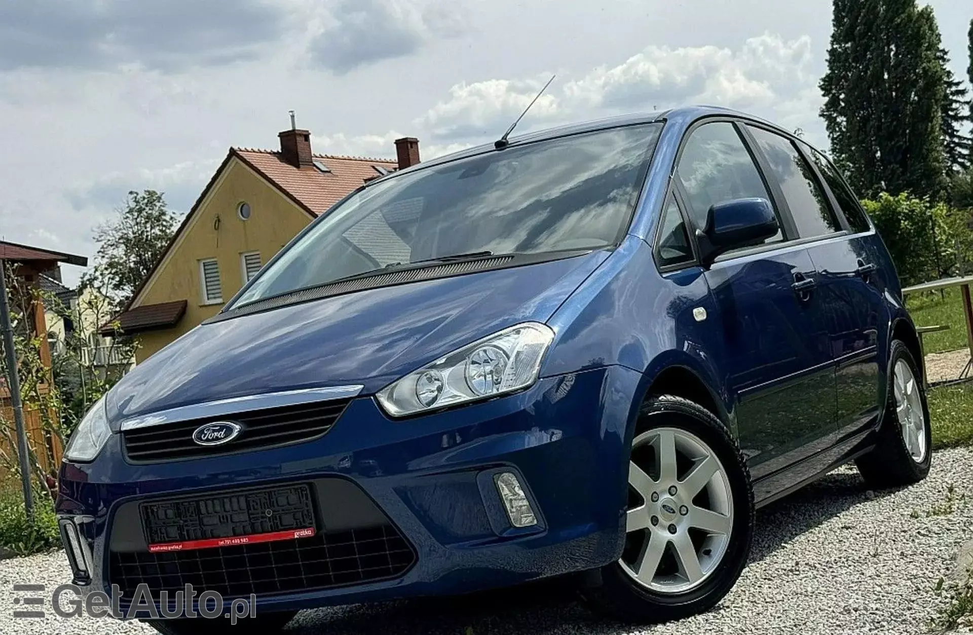 FORD C-MAX 