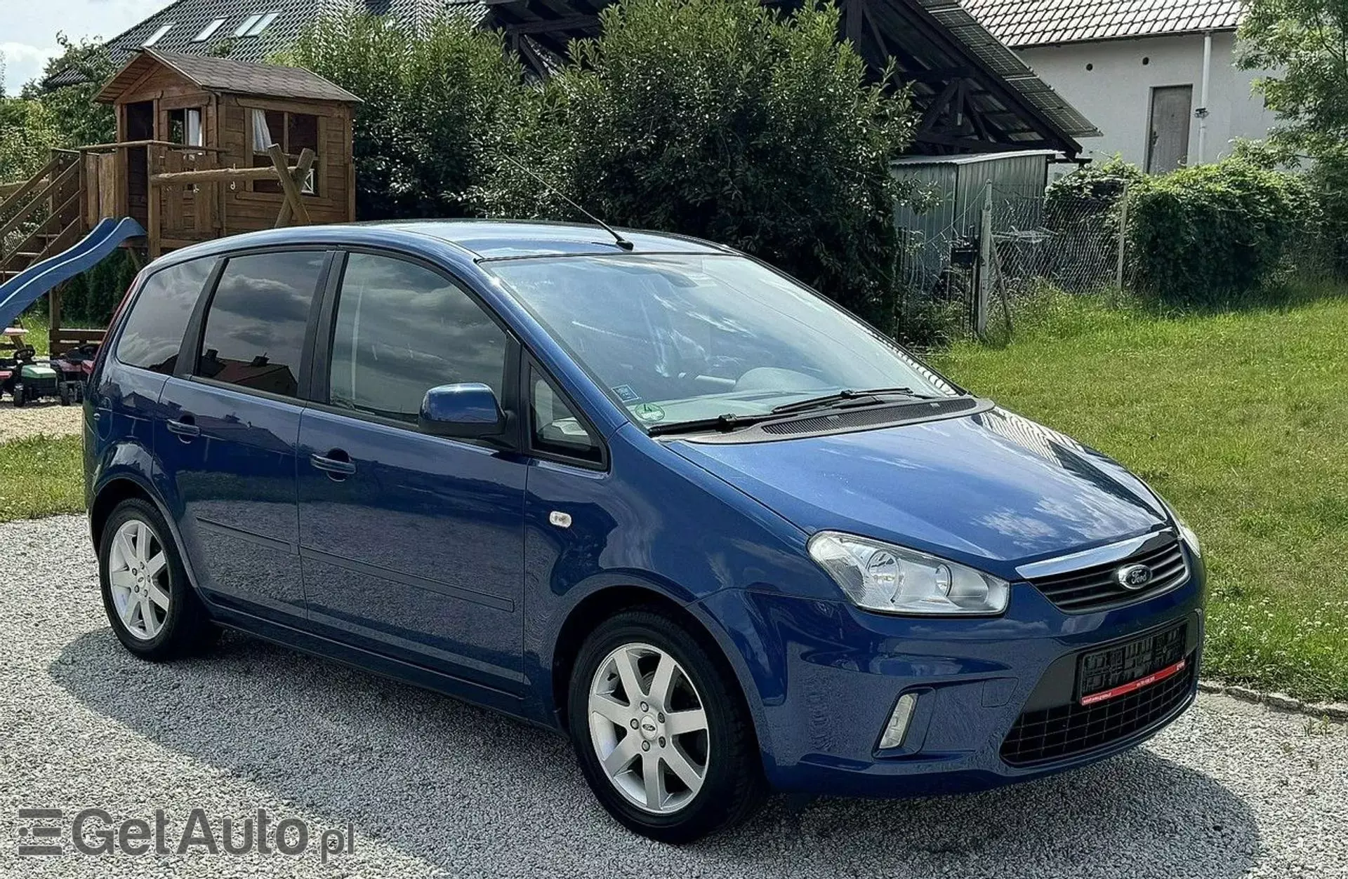 FORD C-MAX 