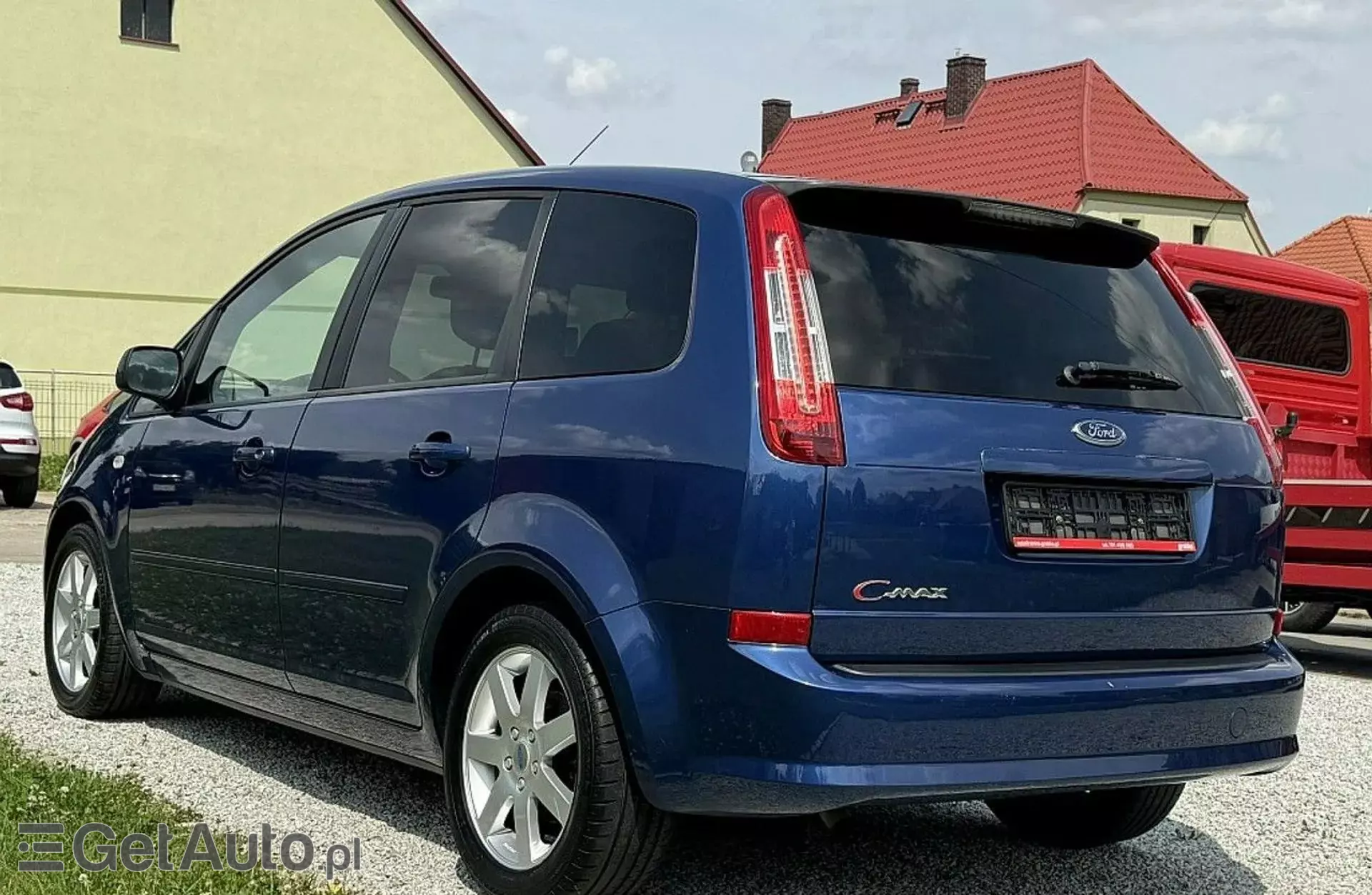 FORD C-MAX 