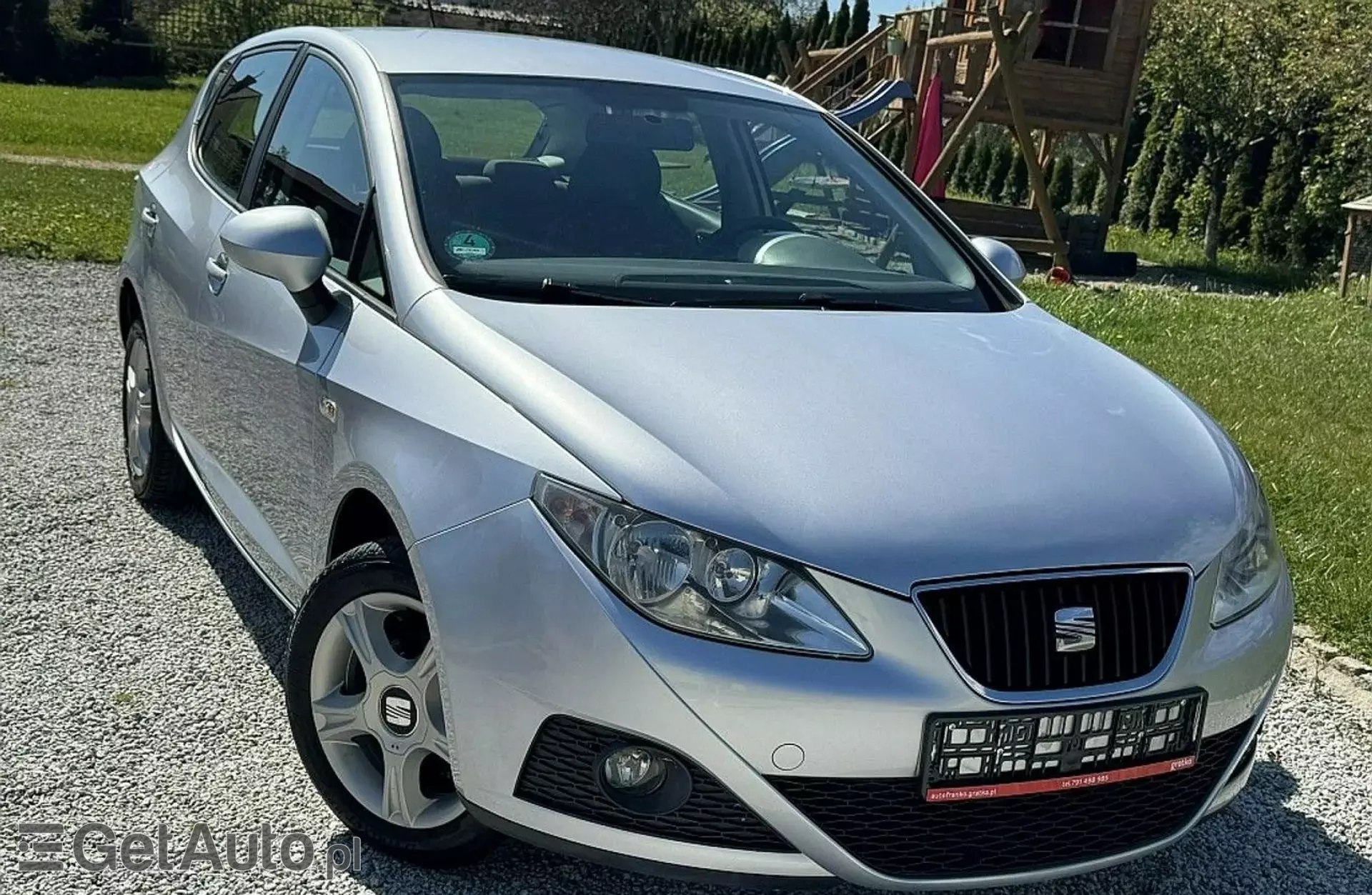 SEAT Ibiza 