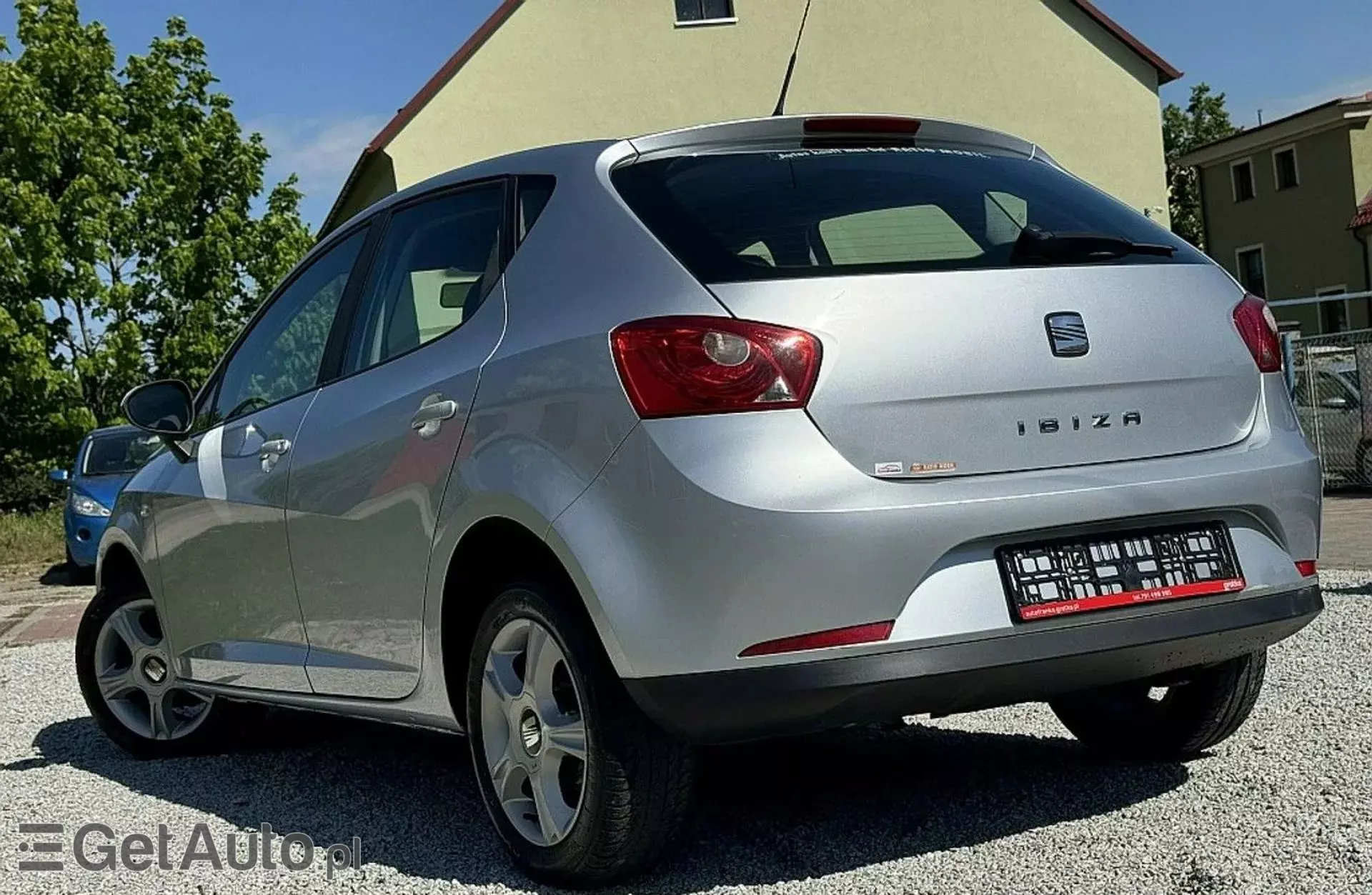 SEAT Ibiza 