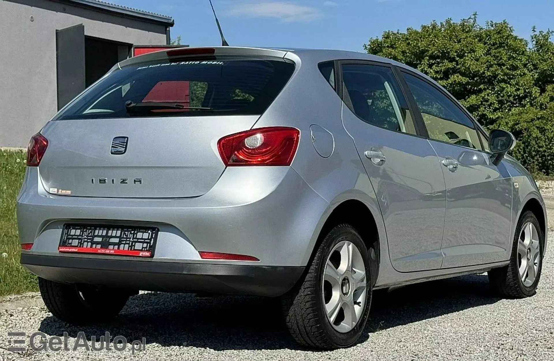 SEAT Ibiza 