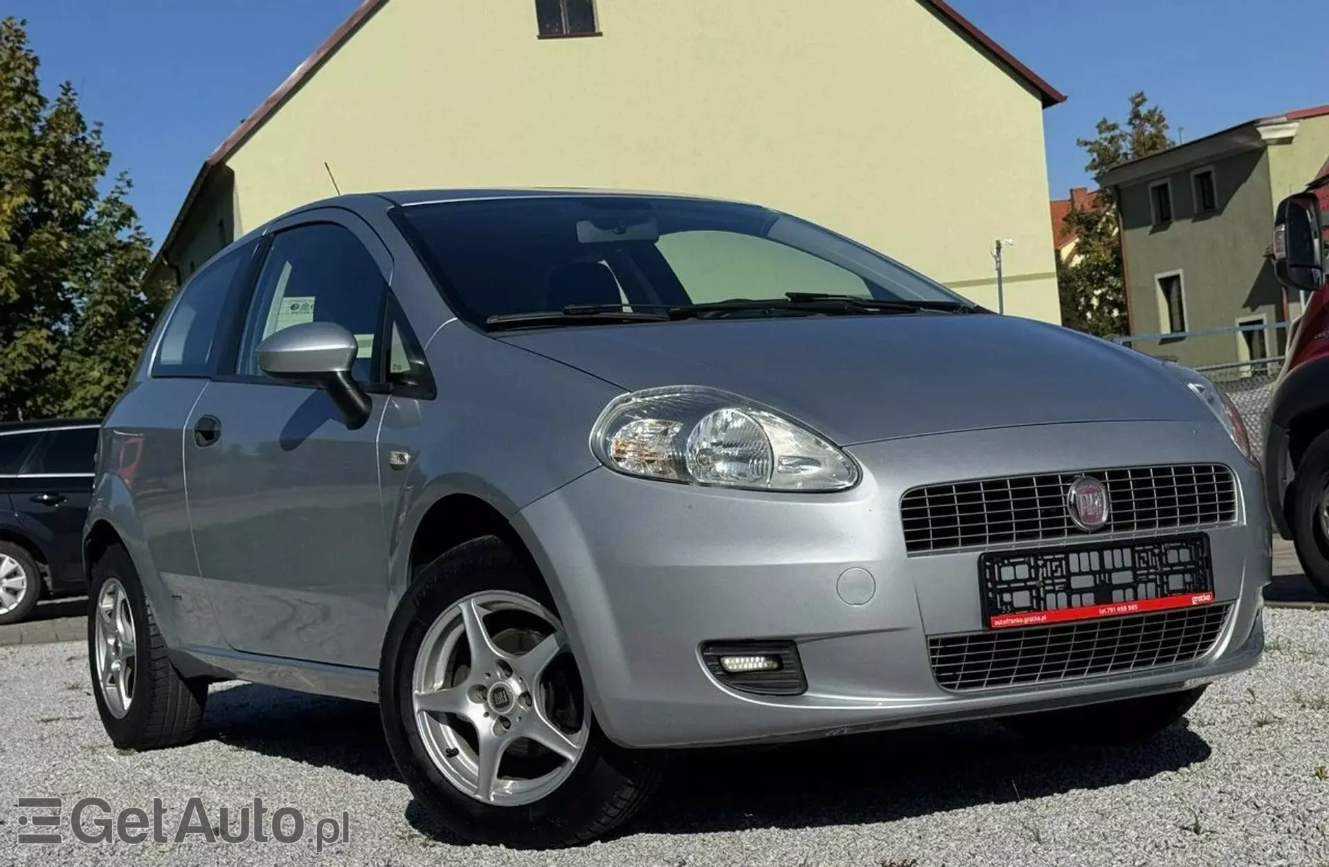 FIAT Grande Punto 