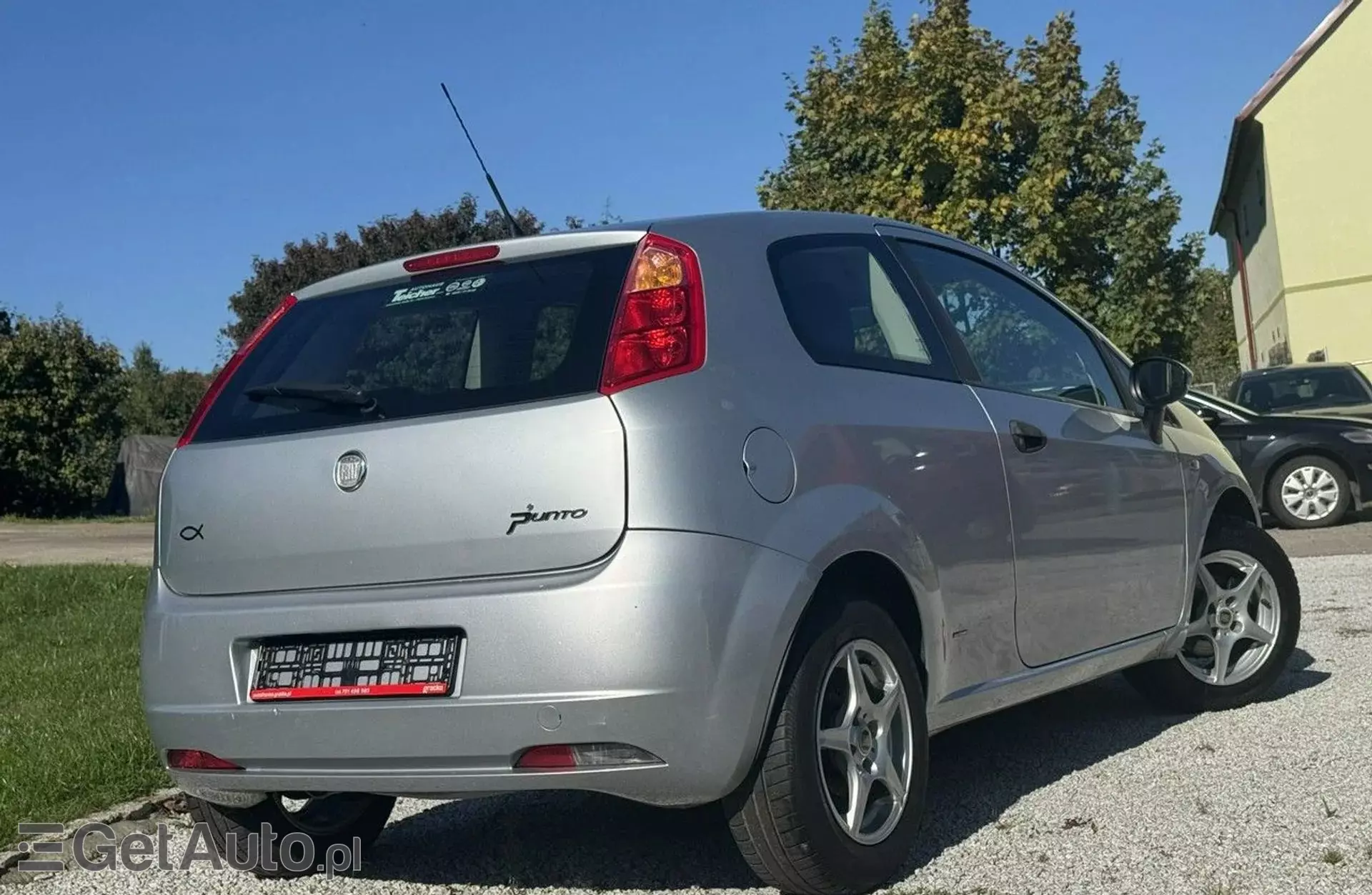 FIAT Grande Punto 