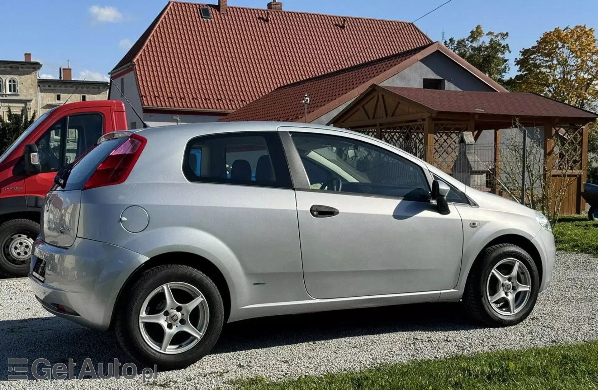 FIAT Grande Punto 