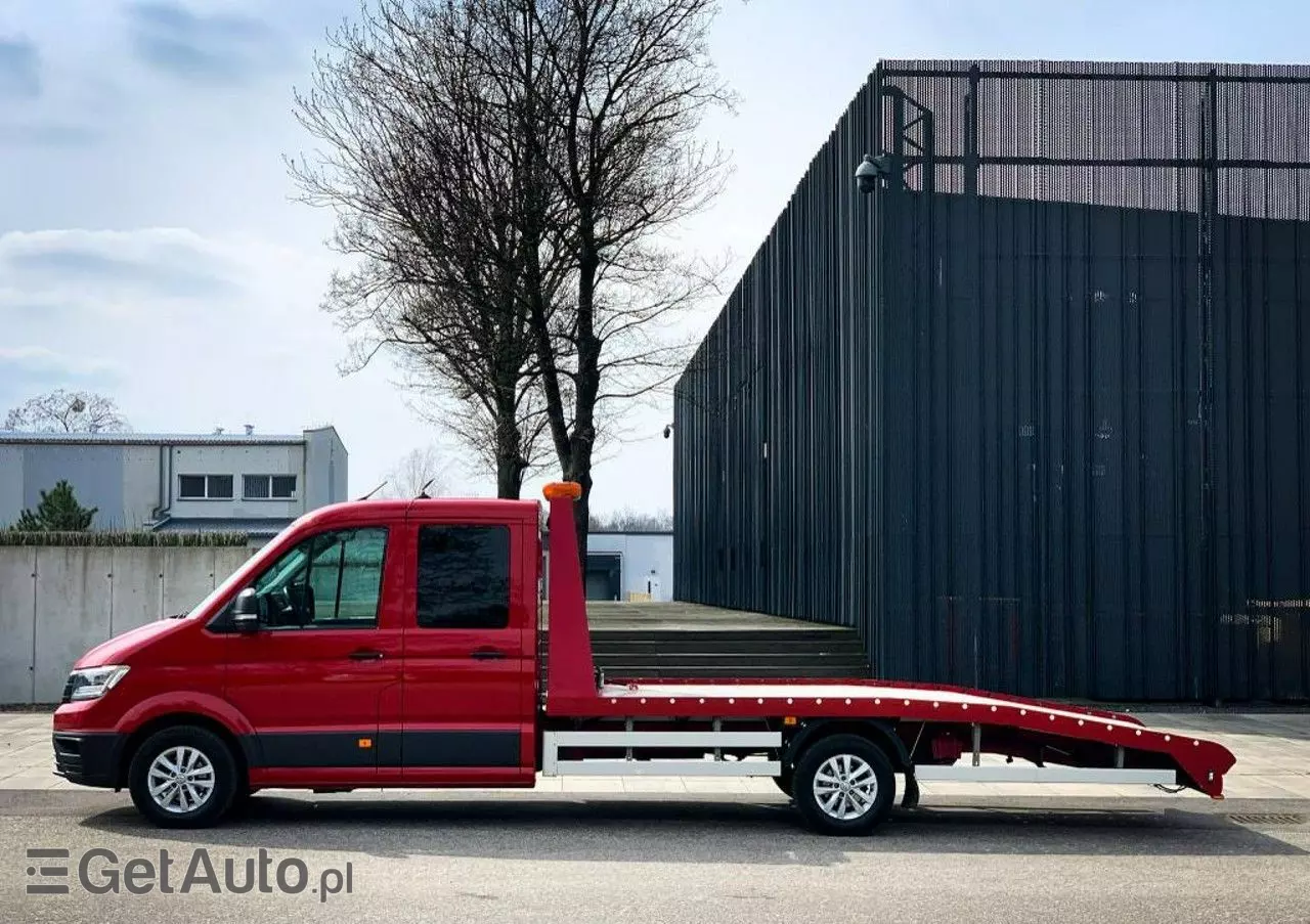 VOLKSWAGEN Crafter 