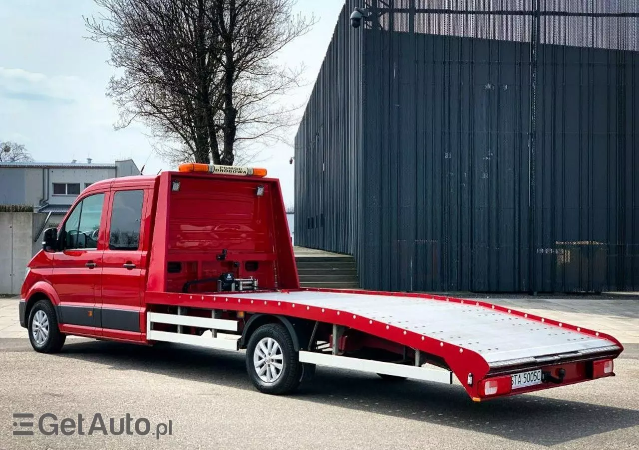 VOLKSWAGEN Crafter 