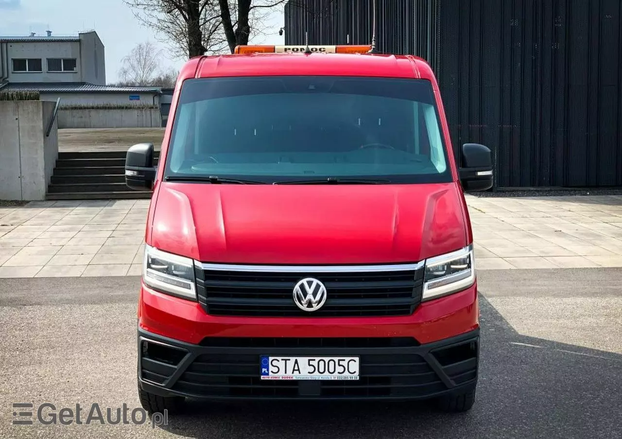 VOLKSWAGEN Crafter 