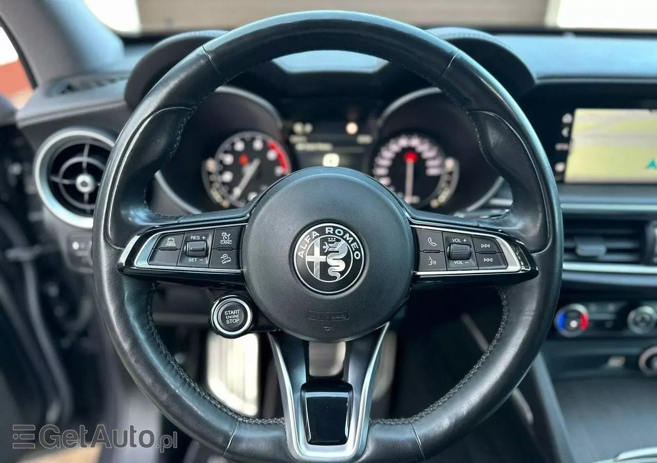 ALFA ROMEO Stelvio 2.0 Turbo TI Q4