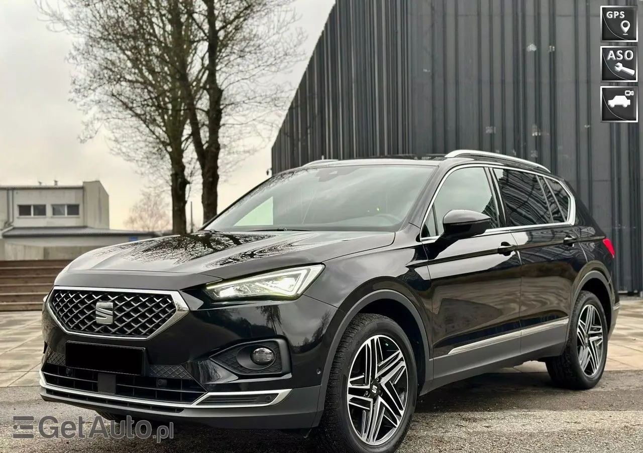 SEAT Tarraco 1.5 Eco TSI EVO Xcellence S&S