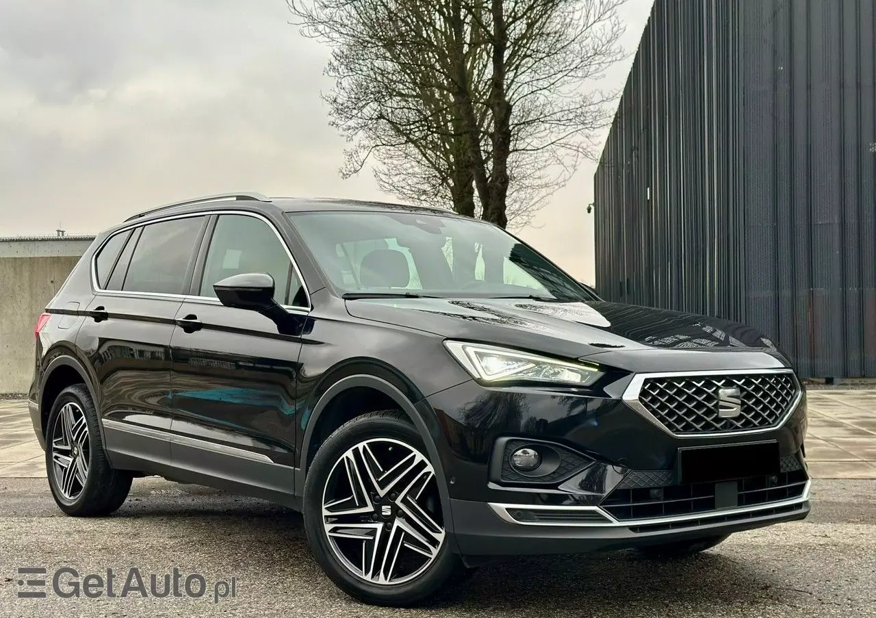 SEAT Tarraco 1.5 Eco TSI EVO Xcellence S&S