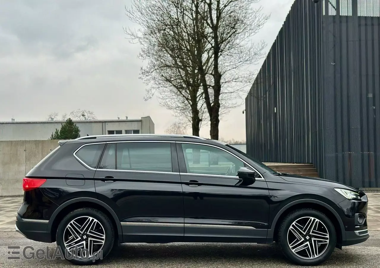 SEAT Tarraco 1.5 Eco TSI EVO Xcellence S&S