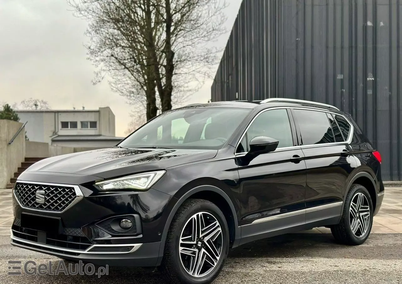 SEAT Tarraco 1.5 Eco TSI EVO Xcellence S&S