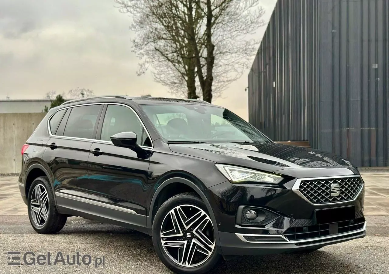 SEAT Tarraco 1.5 Eco TSI EVO Xcellence S&S