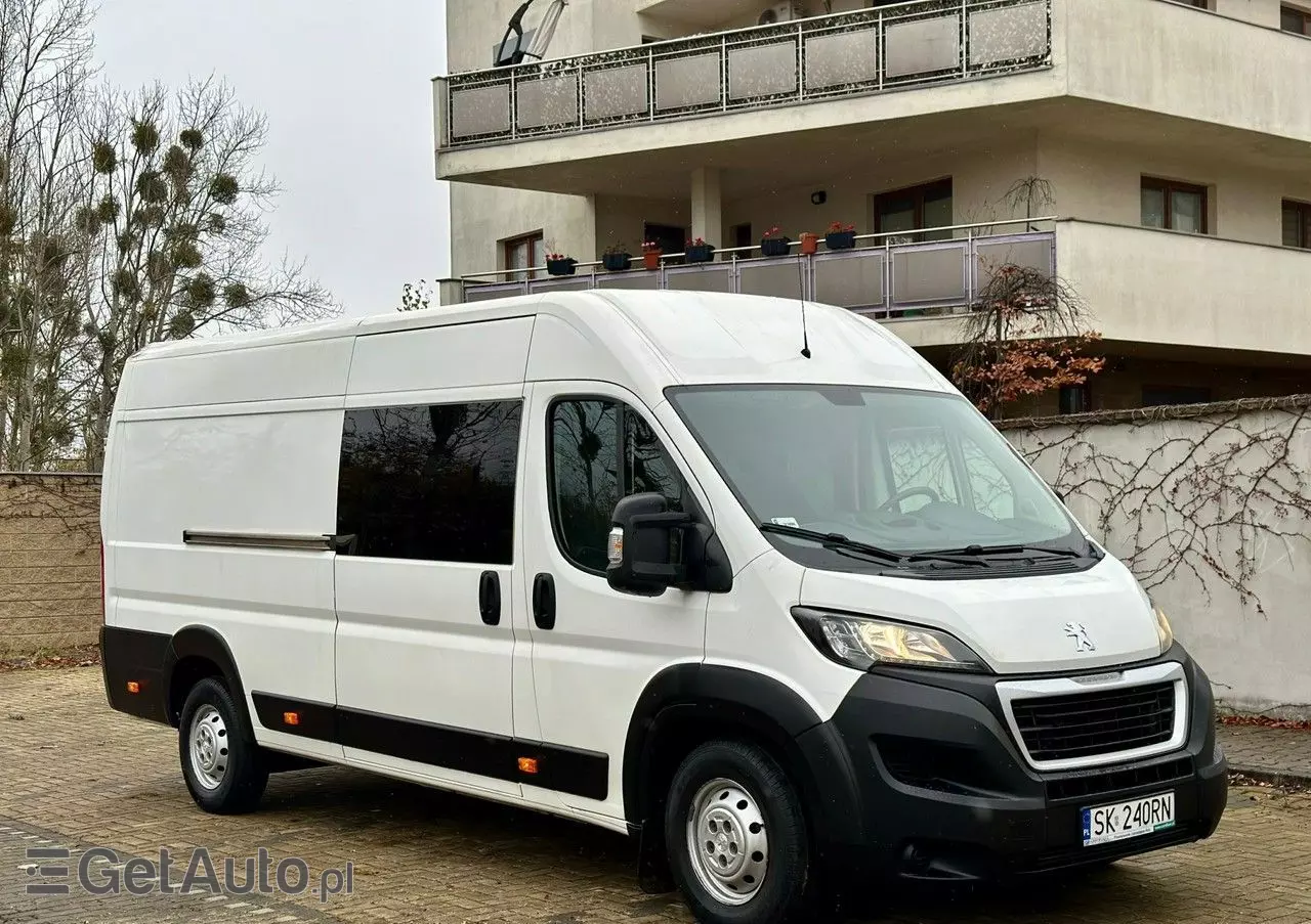 PEUGEOT Boxer 