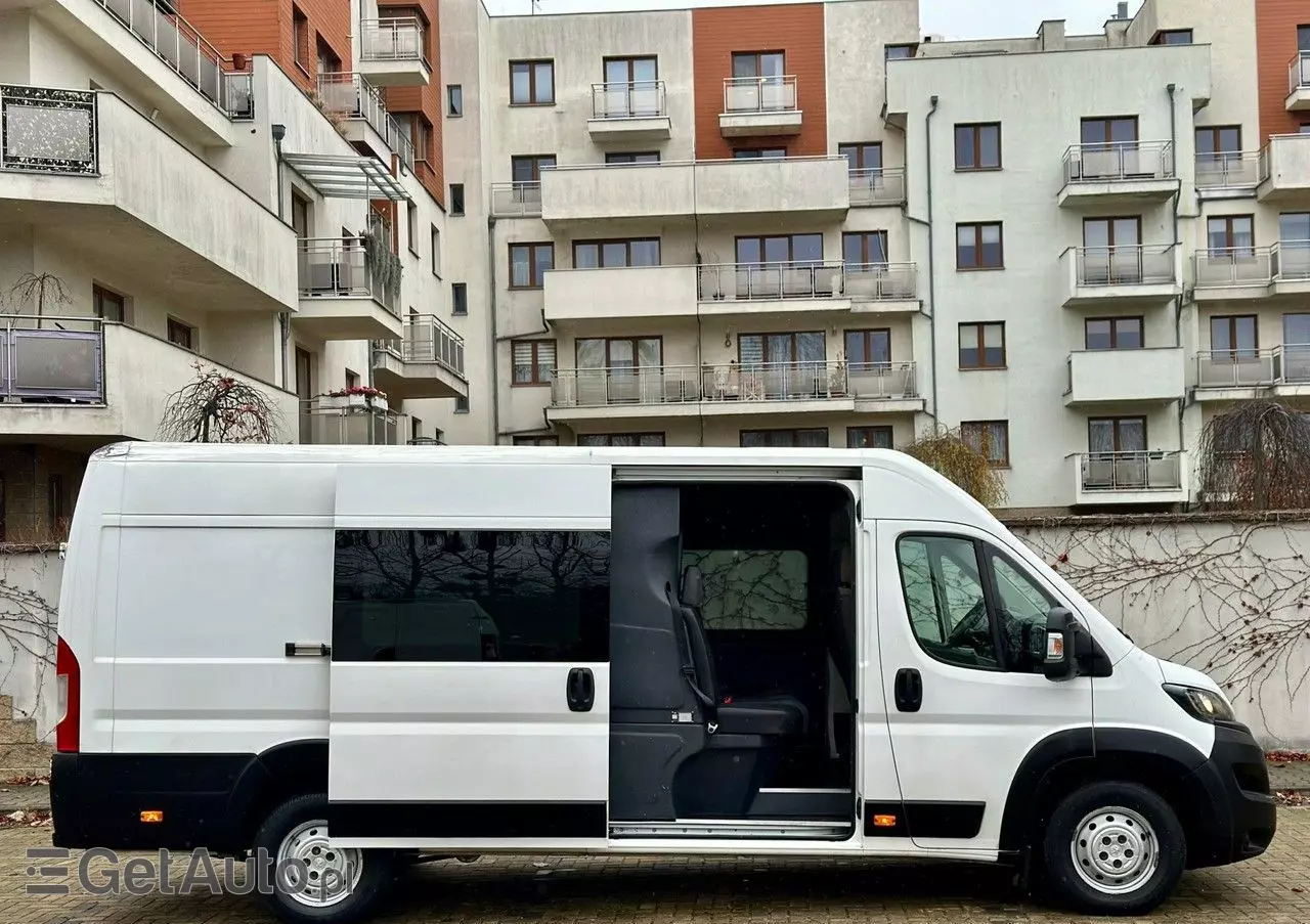 PEUGEOT Boxer 