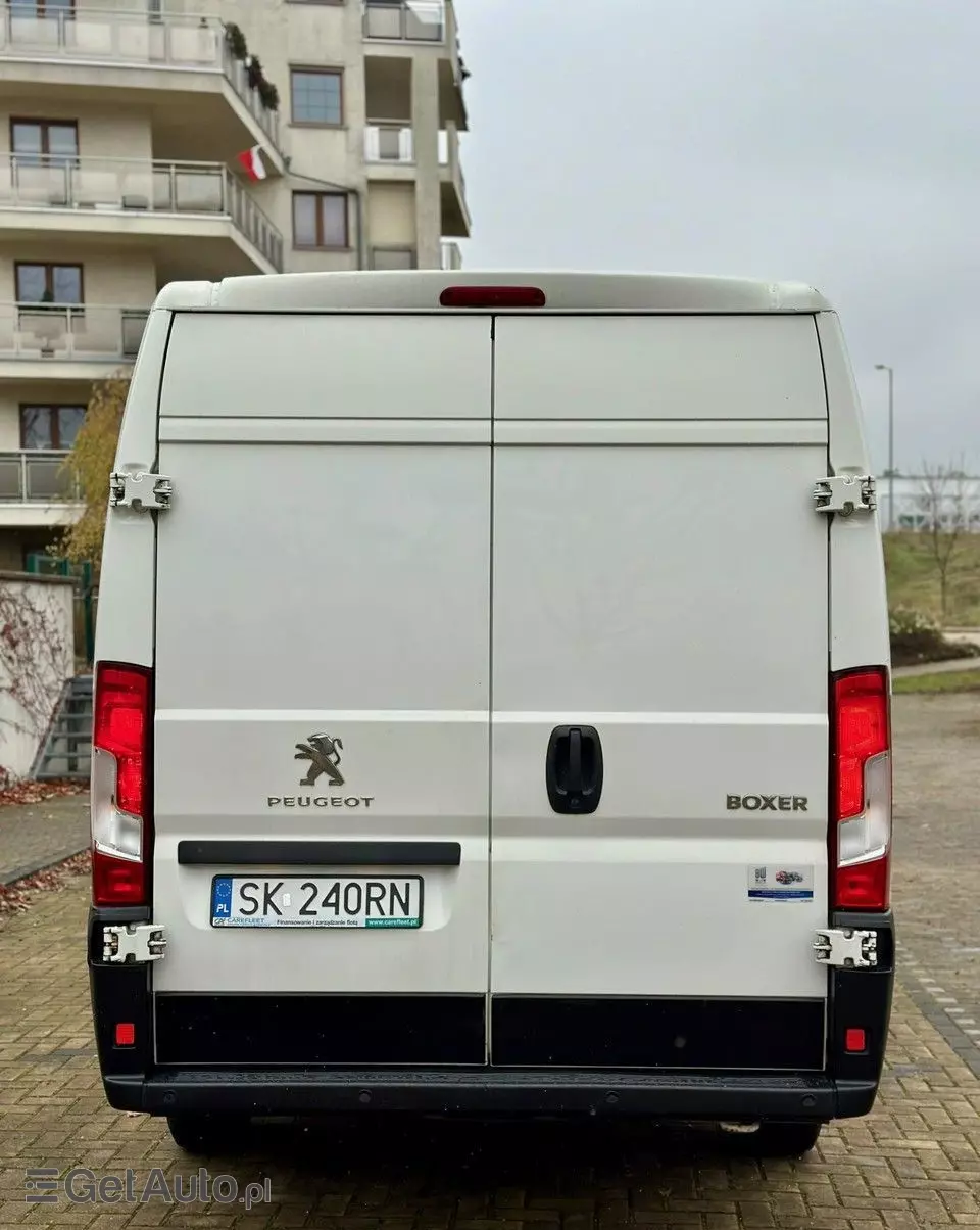 PEUGEOT Boxer 