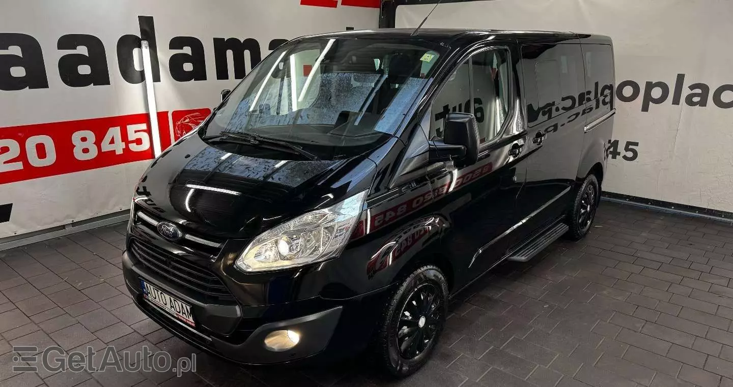 FORD Tourneo Custom 