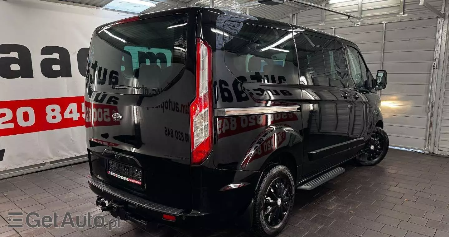 FORD Tourneo Custom 