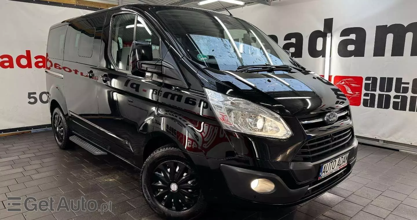 FORD Tourneo Custom 