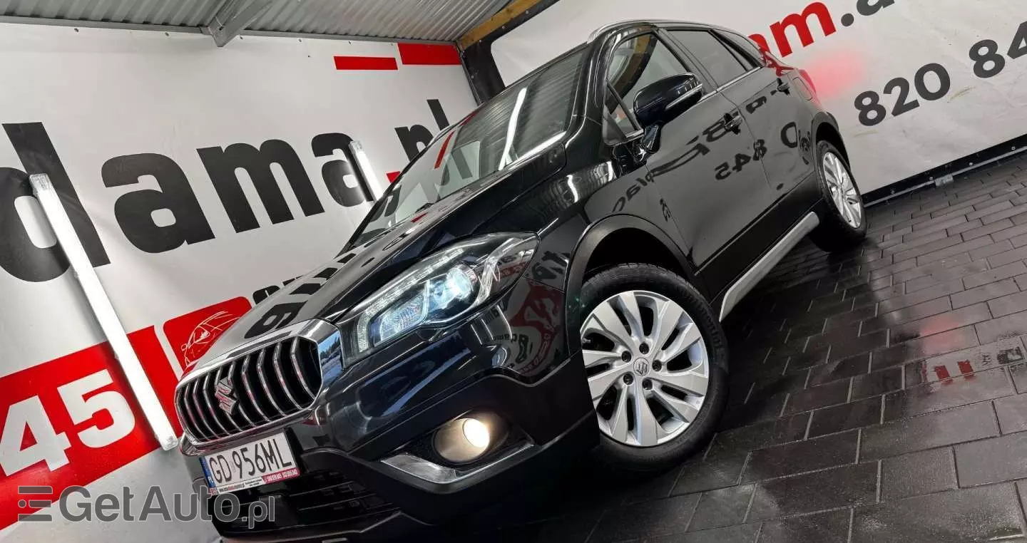 SUZUKI SX4 S-Cross 