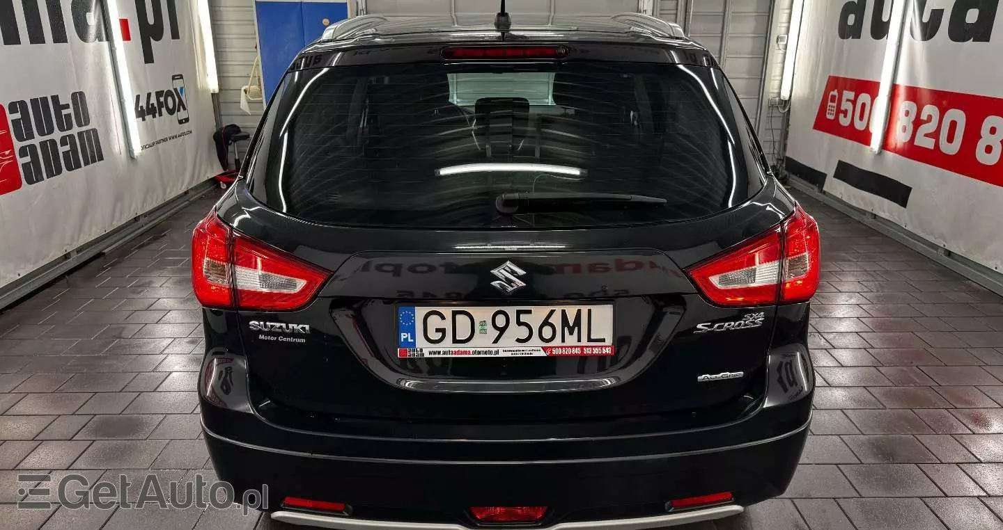 SUZUKI SX4 S-Cross 