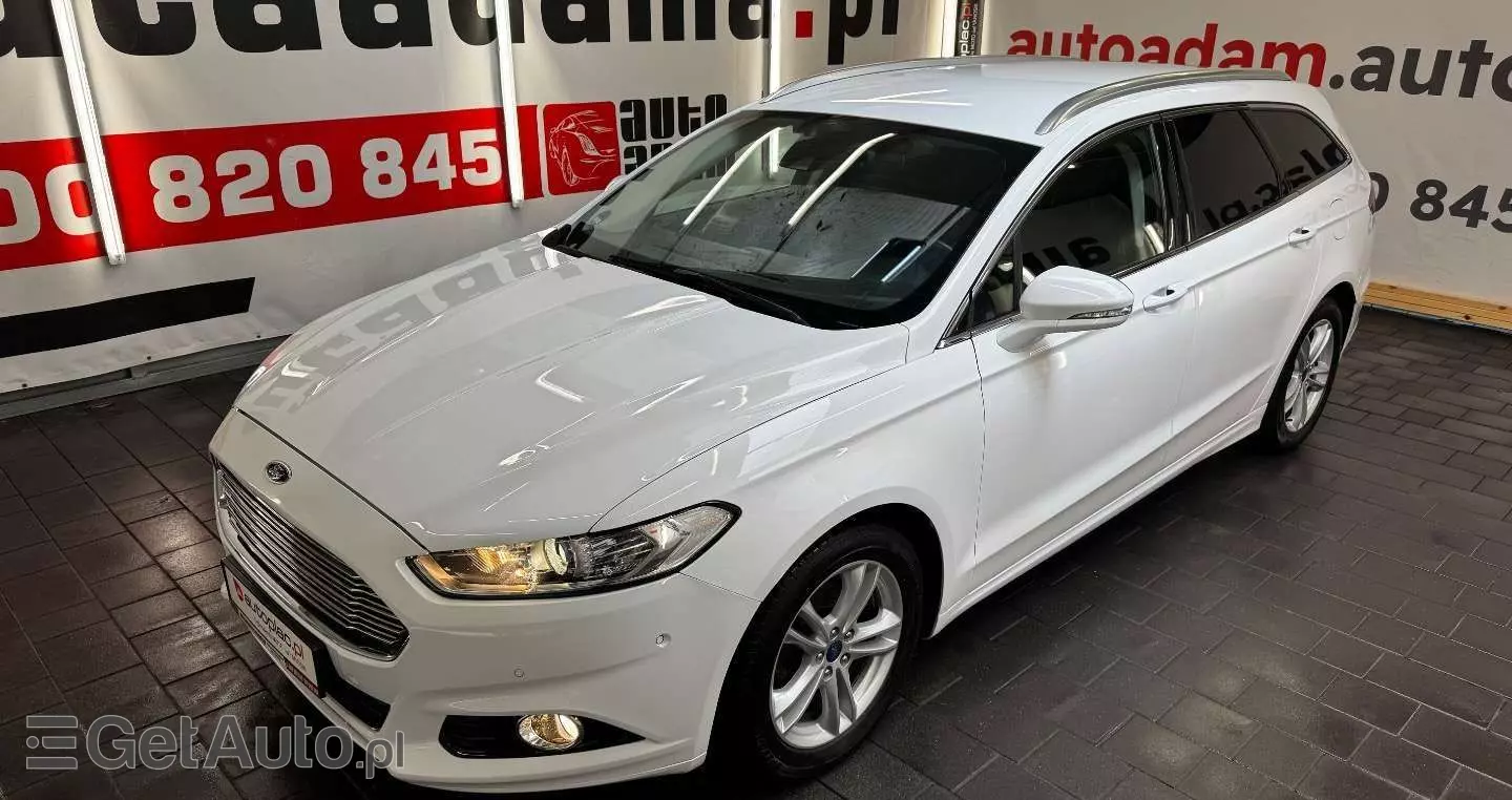 FORD Mondeo 2.0 TDCi Titanium PowerShift