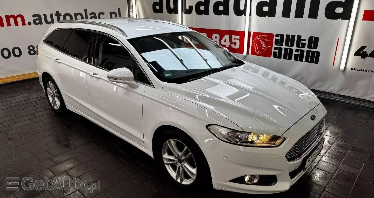 FORD Mondeo 2.0 TDCi Titanium PowerShift