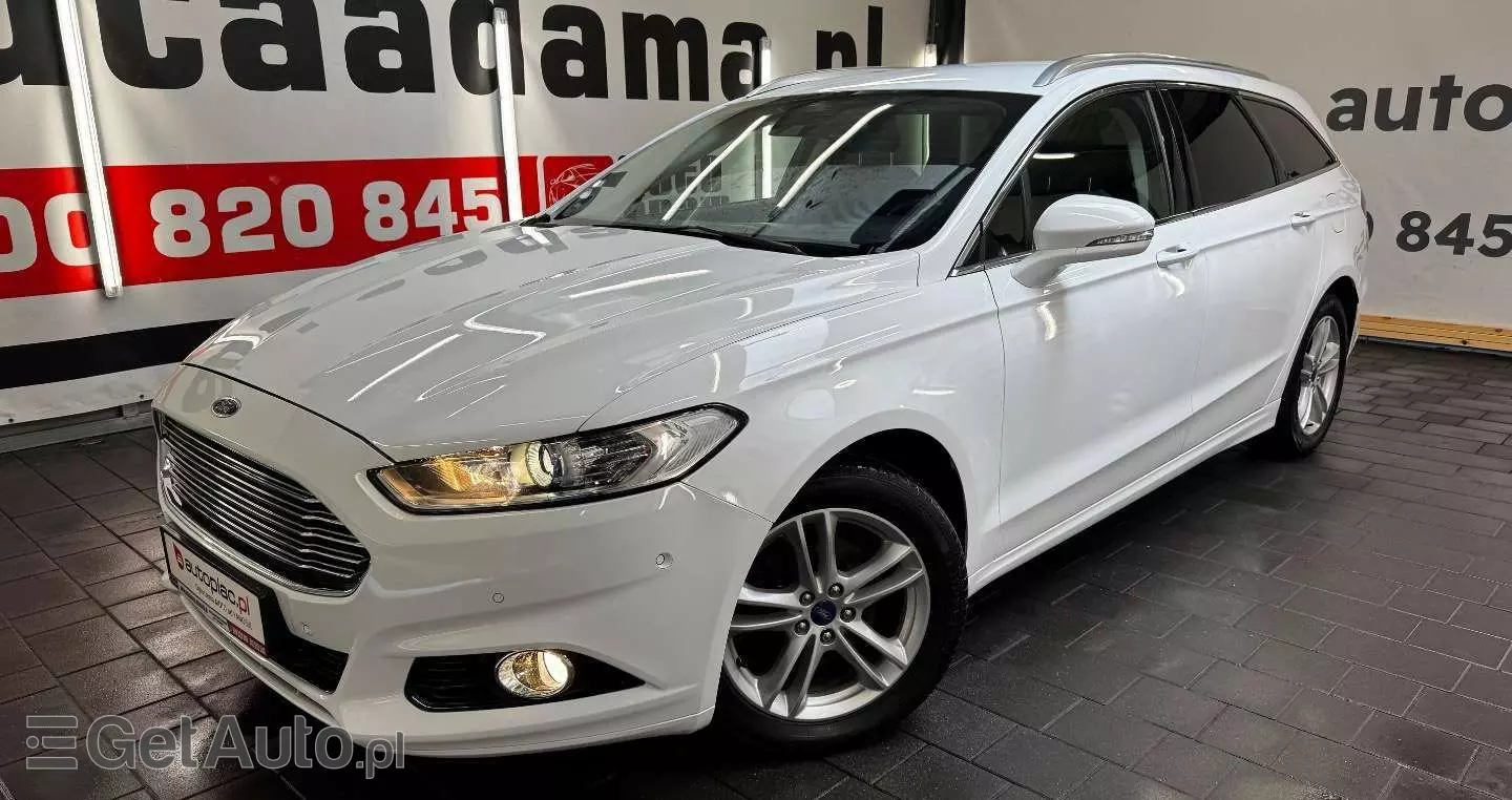 FORD Mondeo 2.0 TDCi Titanium PowerShift